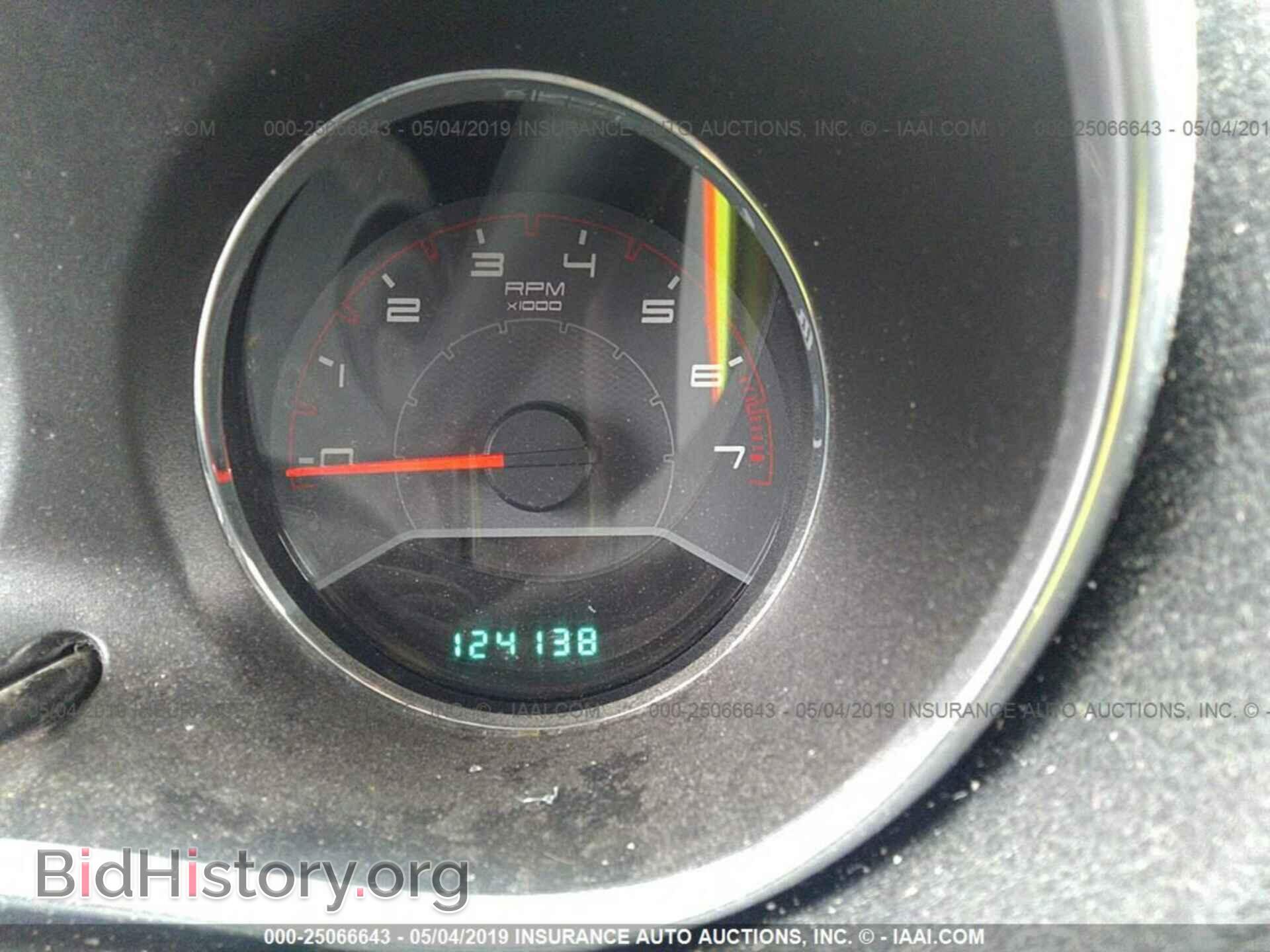2014 DODGE AVENGER - VIN: 1C3CDZAB2EN106843 - Фото 7