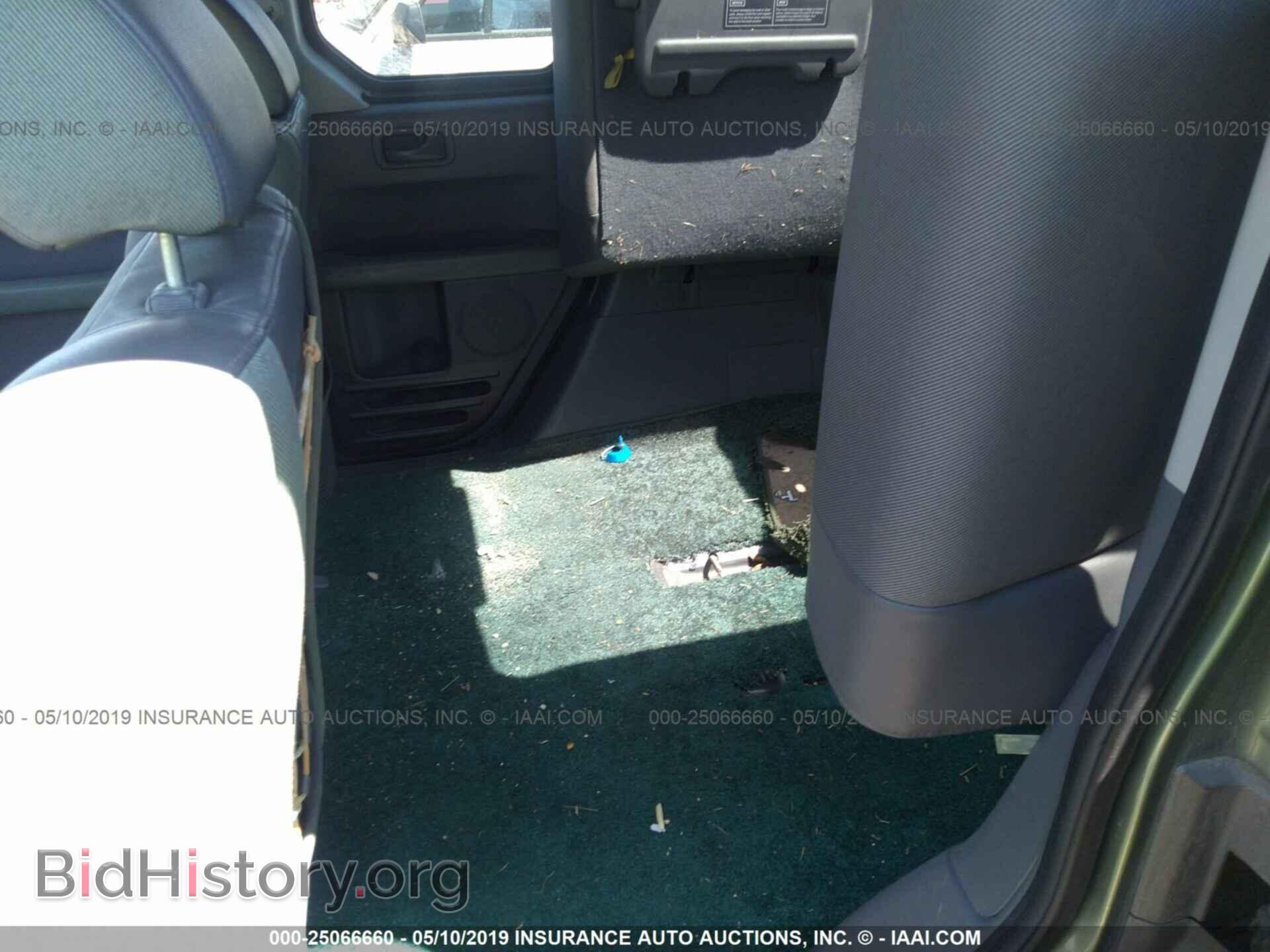 2004 HONDA ELEMENT - VIN: 5J6YH28574L010725 - Фото 8