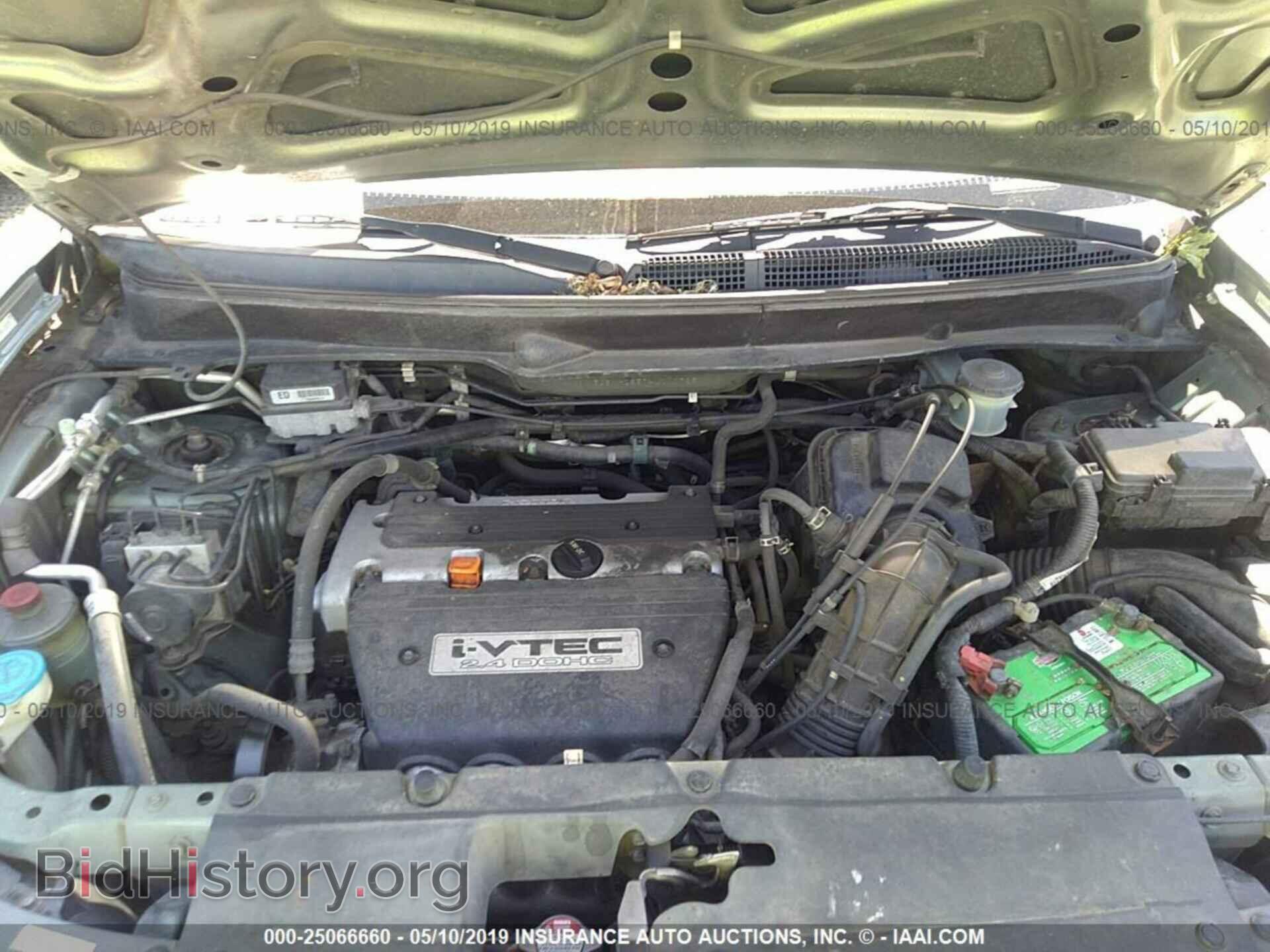 2004 HONDA ELEMENT - VIN: 5J6YH28574L010725 - Фото 10