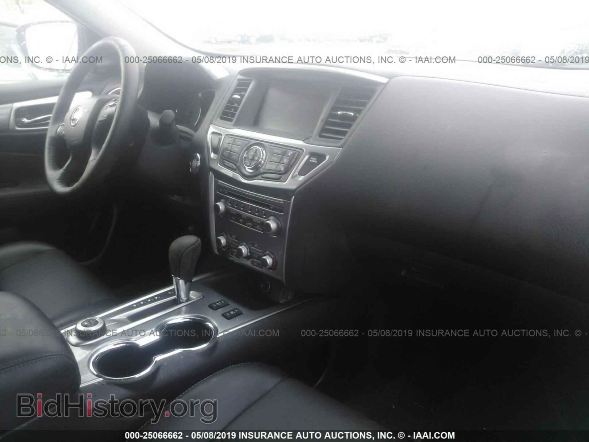 2019 NISSAN PATHFINDER - VIN: 5N1DR2MM7KC592686 - Фото 5