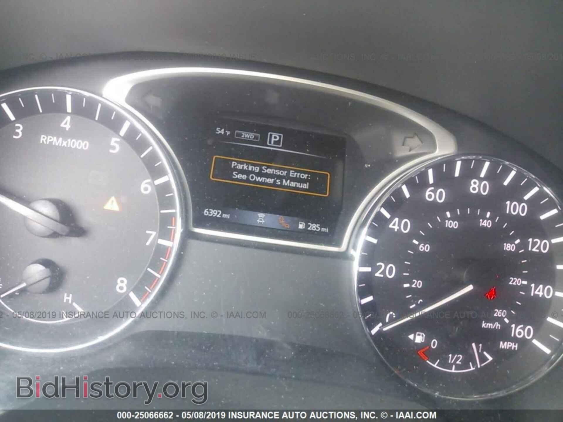 2019 NISSAN PATHFINDER - VIN: 5N1DR2MM7KC592686 - Фото 7