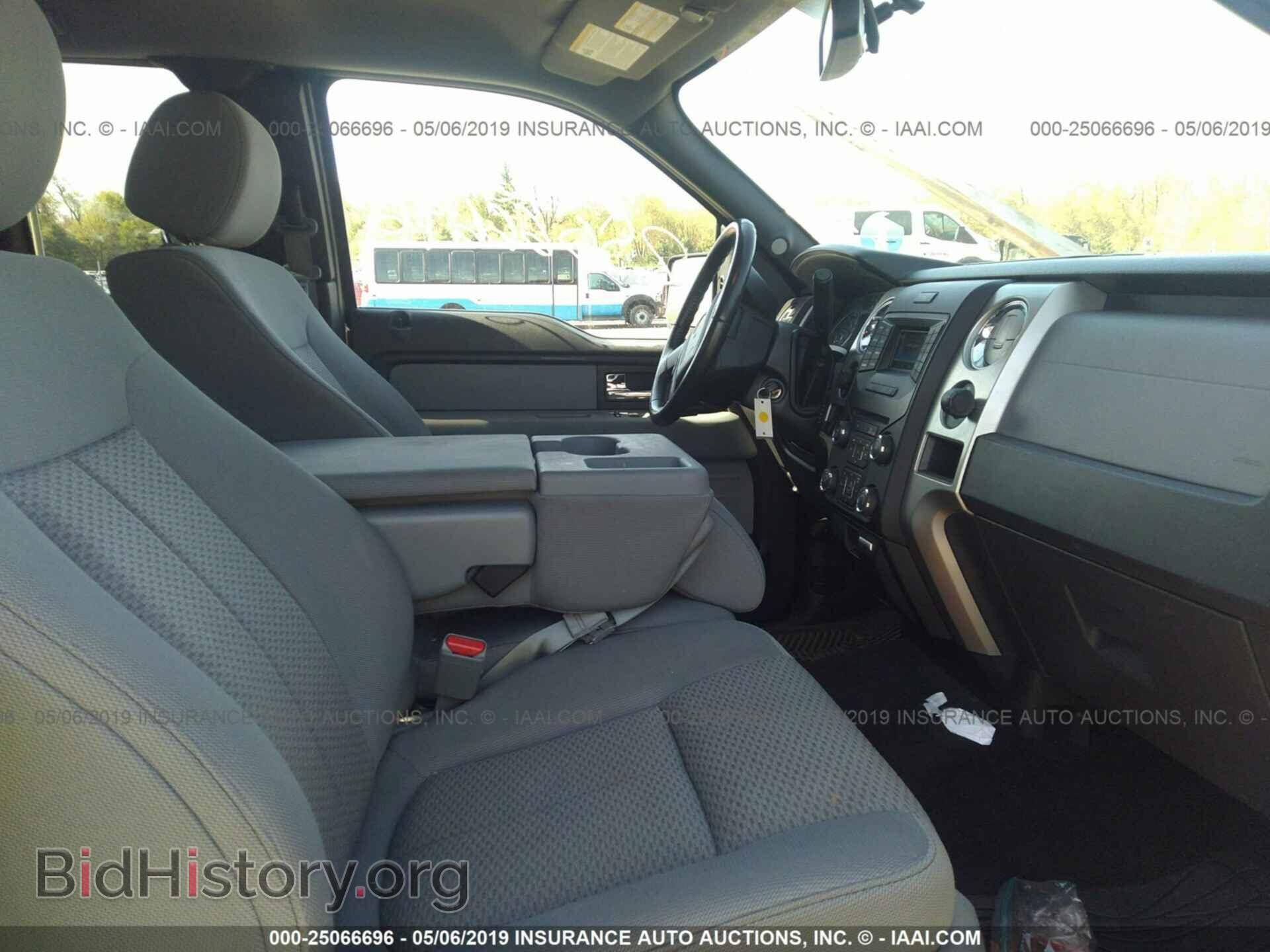 2014 FORD F150 - VIN: 1FTFX1EF3EFC58512 - Фото 5