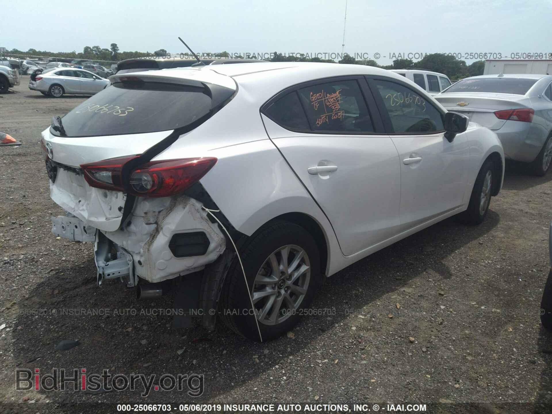 2017 MAZDA 3 - VIN: 3MZBN1K70HM152943 - Фото 4