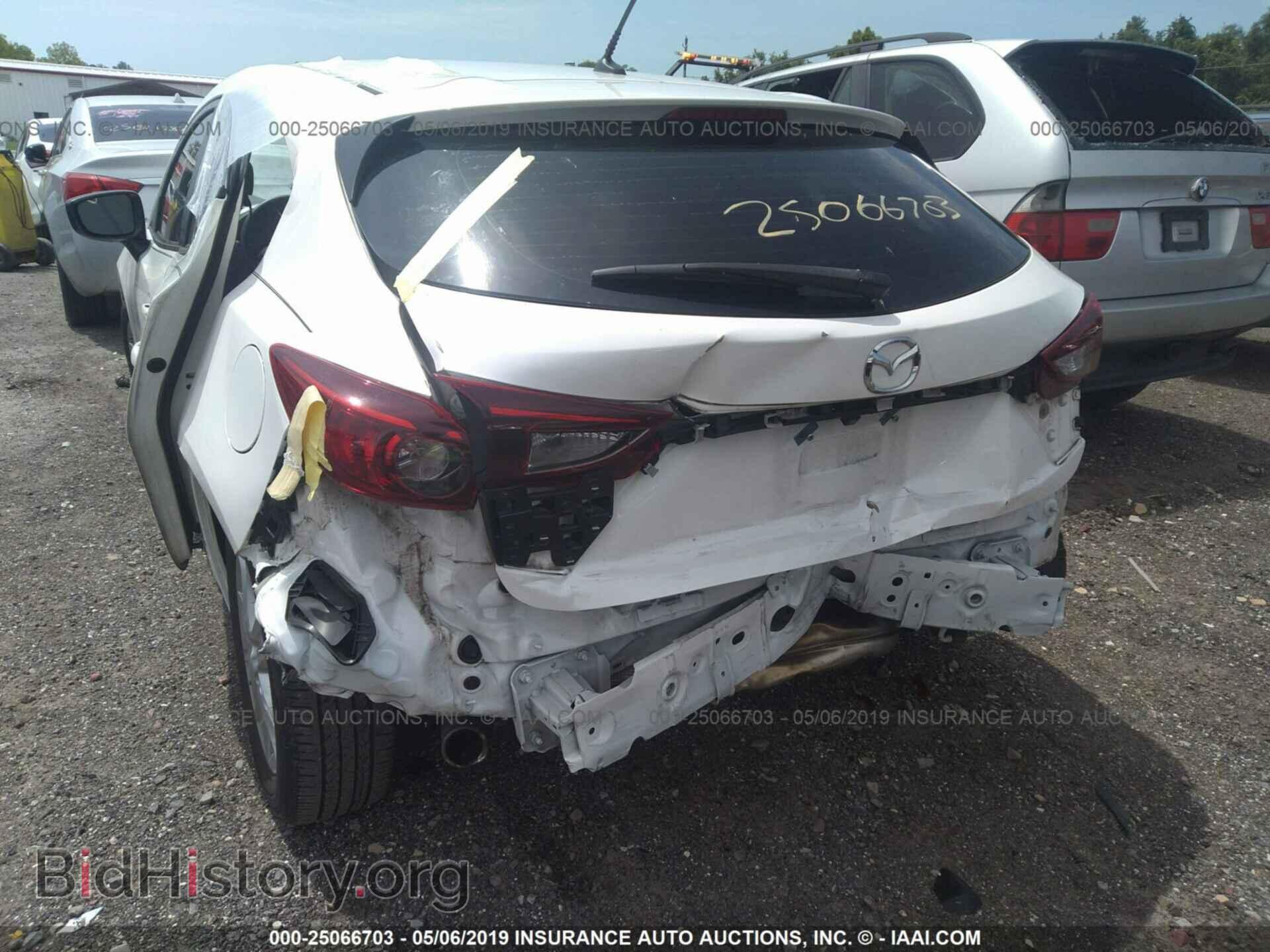 2017 MAZDA 3 - VIN: 3MZBN1K70HM152943 - Фото 6