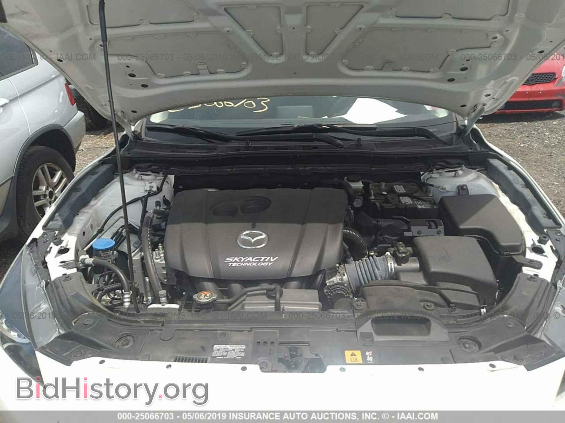 2017 MAZDA 3 - VIN: 3MZBN1K70HM152943 - Фото 10