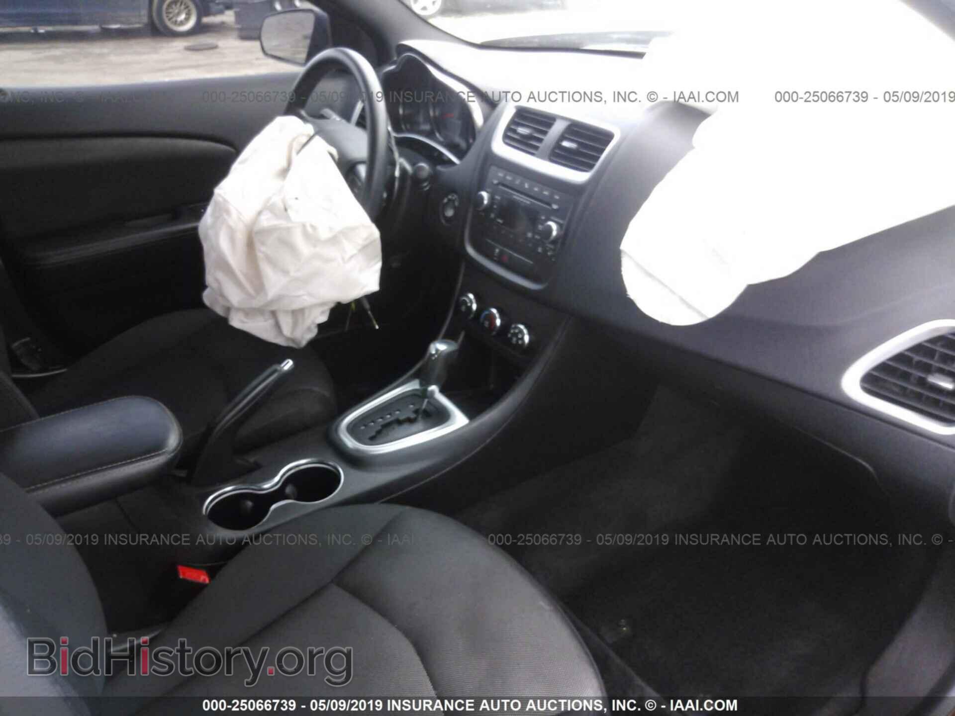 2013 DODGE AVENGER - VIN: 1C3CDZAB0DN690609 - Photo 5