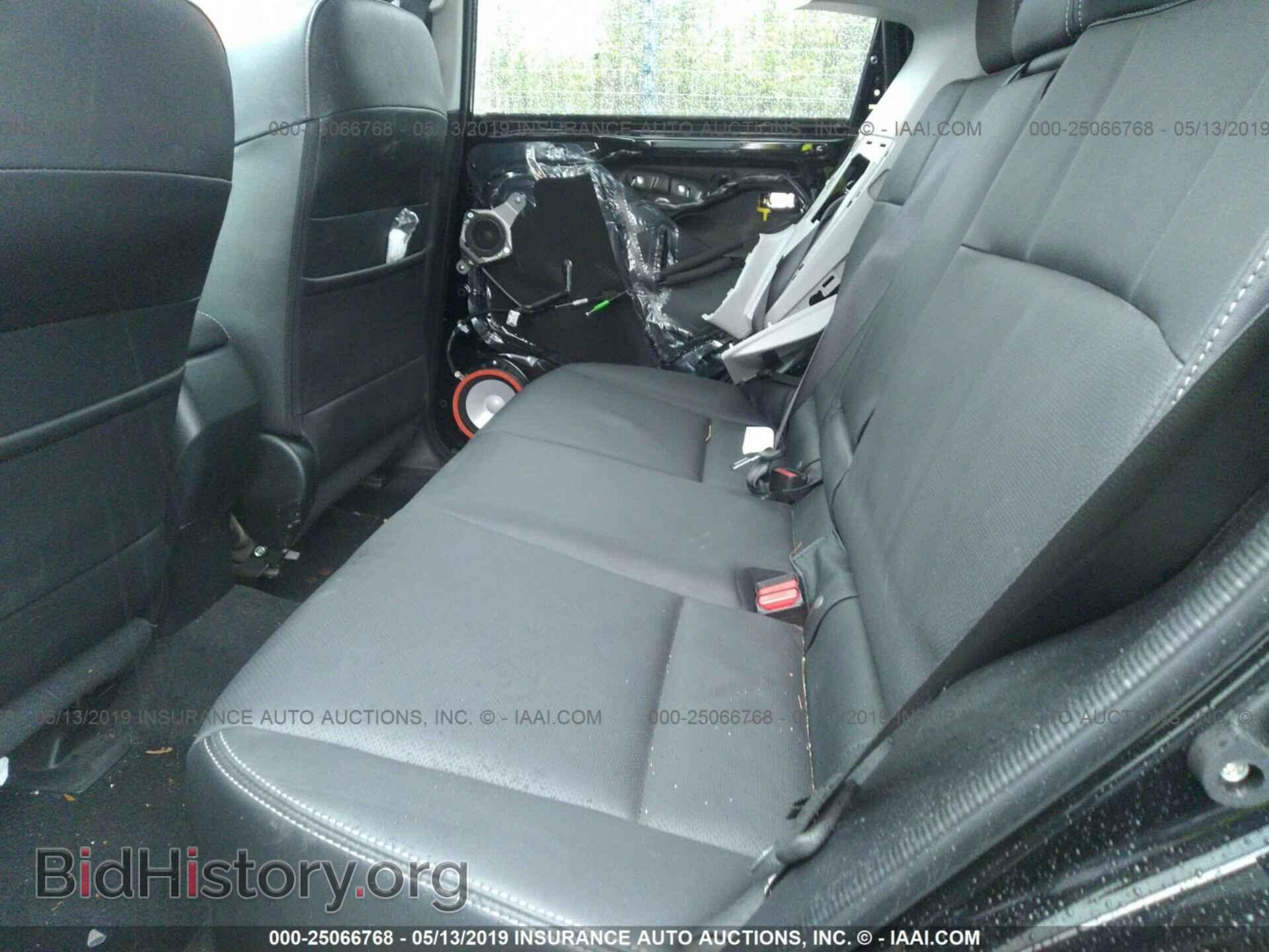 2016 SUBARU FORESTER - VIN: JF2SJAVC9GH534688 - Фото 8