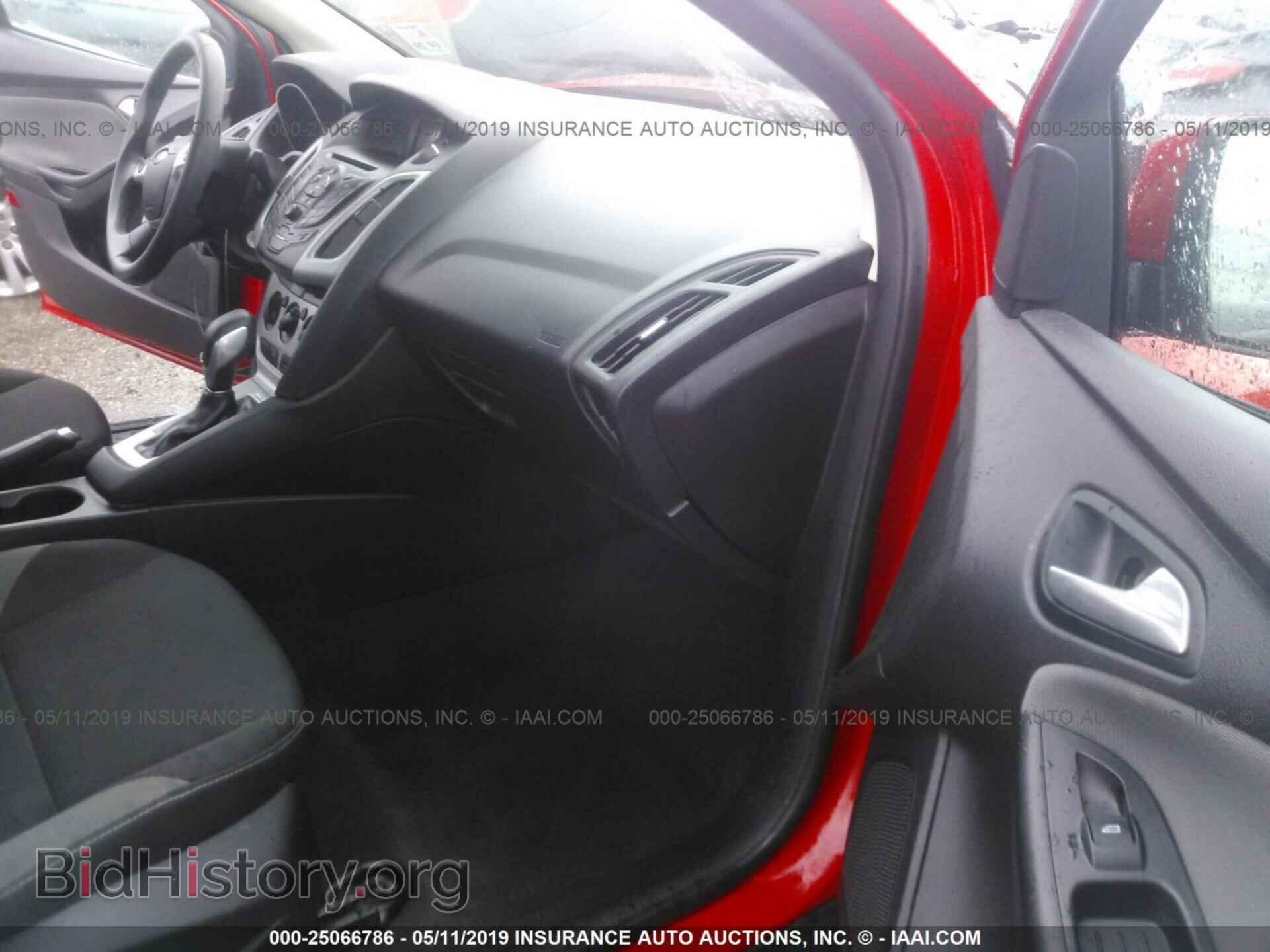 2014 FORD FOCUS - VIN: 1FADP3F29EL440432 - Фото 5