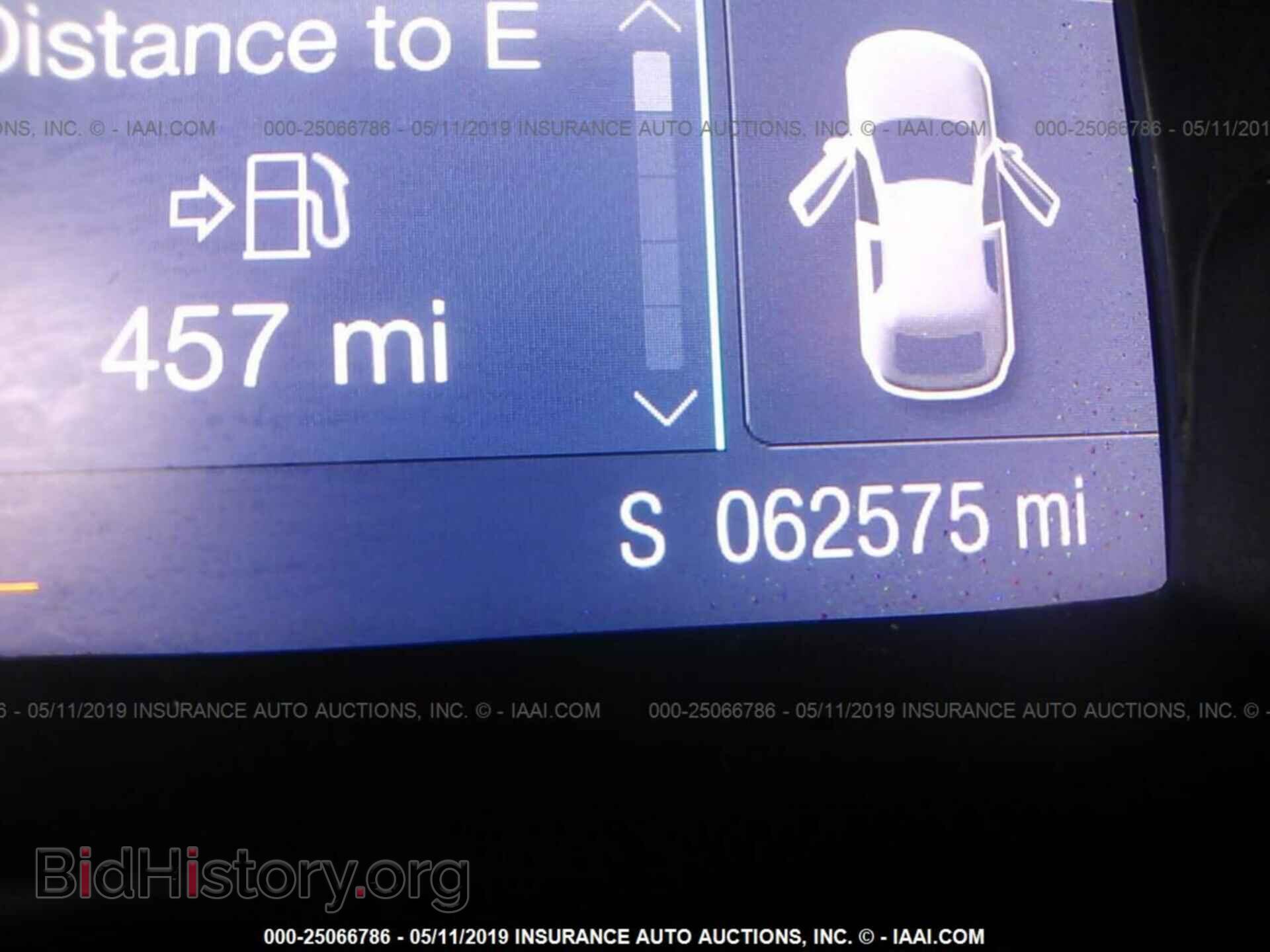 2014 FORD FOCUS - VIN: 1FADP3F29EL440432 - Фото 7