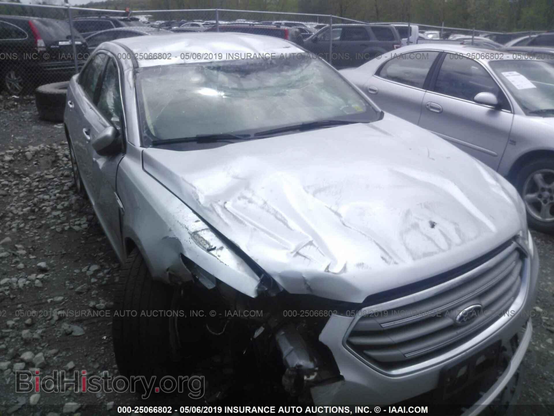 2014 FORD TAURUS - VIN: 1FAHP2E89EG174825 - Фото 6