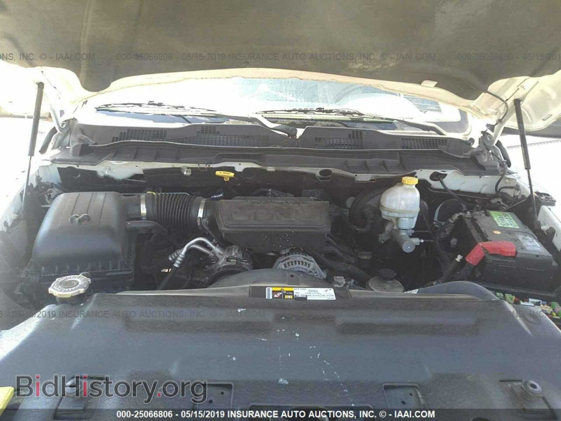 2010 DODGE RAM 1500 - VIN: 1D7RV1CP7AS242481 - Фото 10