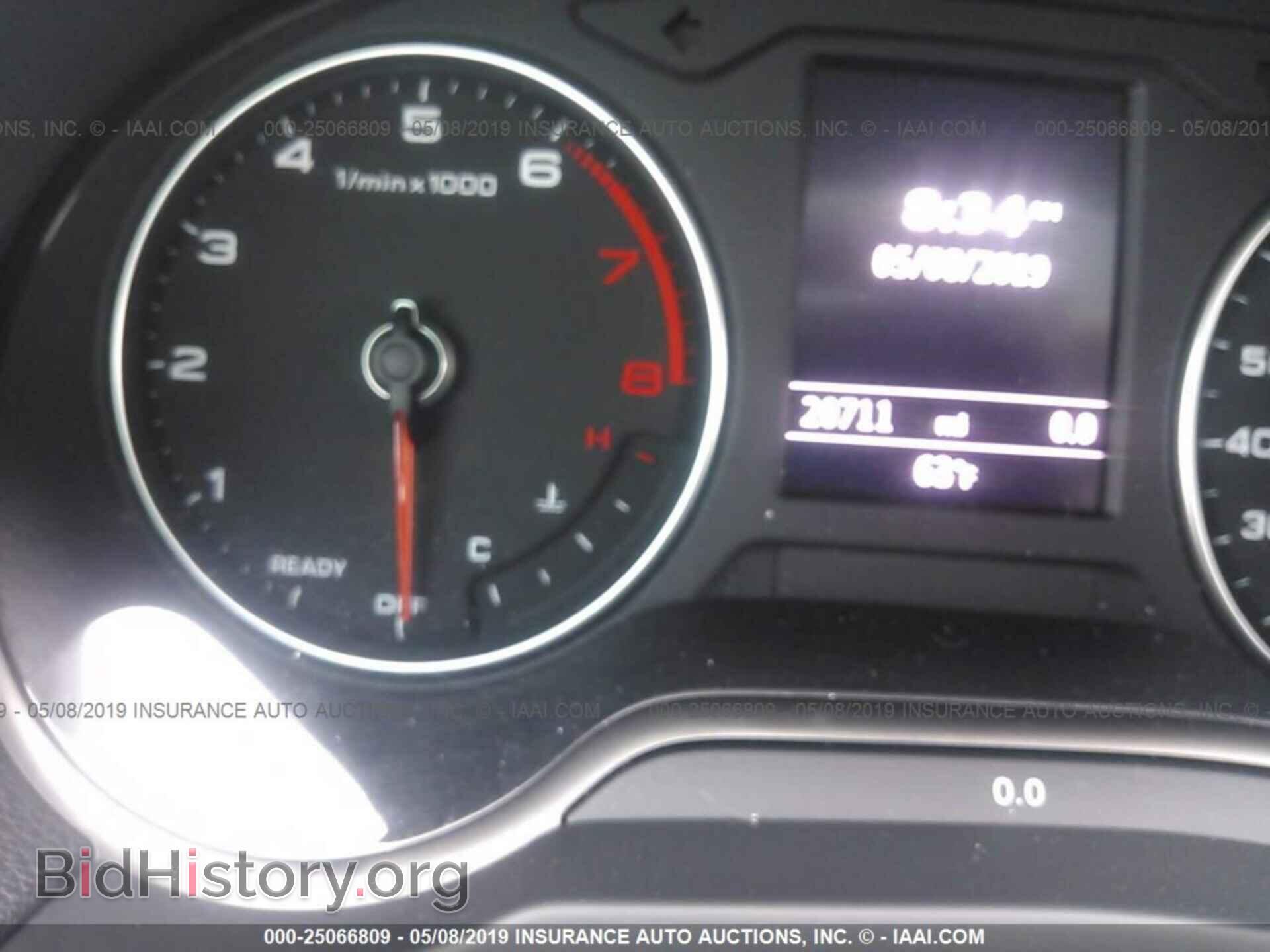 2017 AUDI A3 - VIN: WAUAUGFF0H1056455 - Фото 7