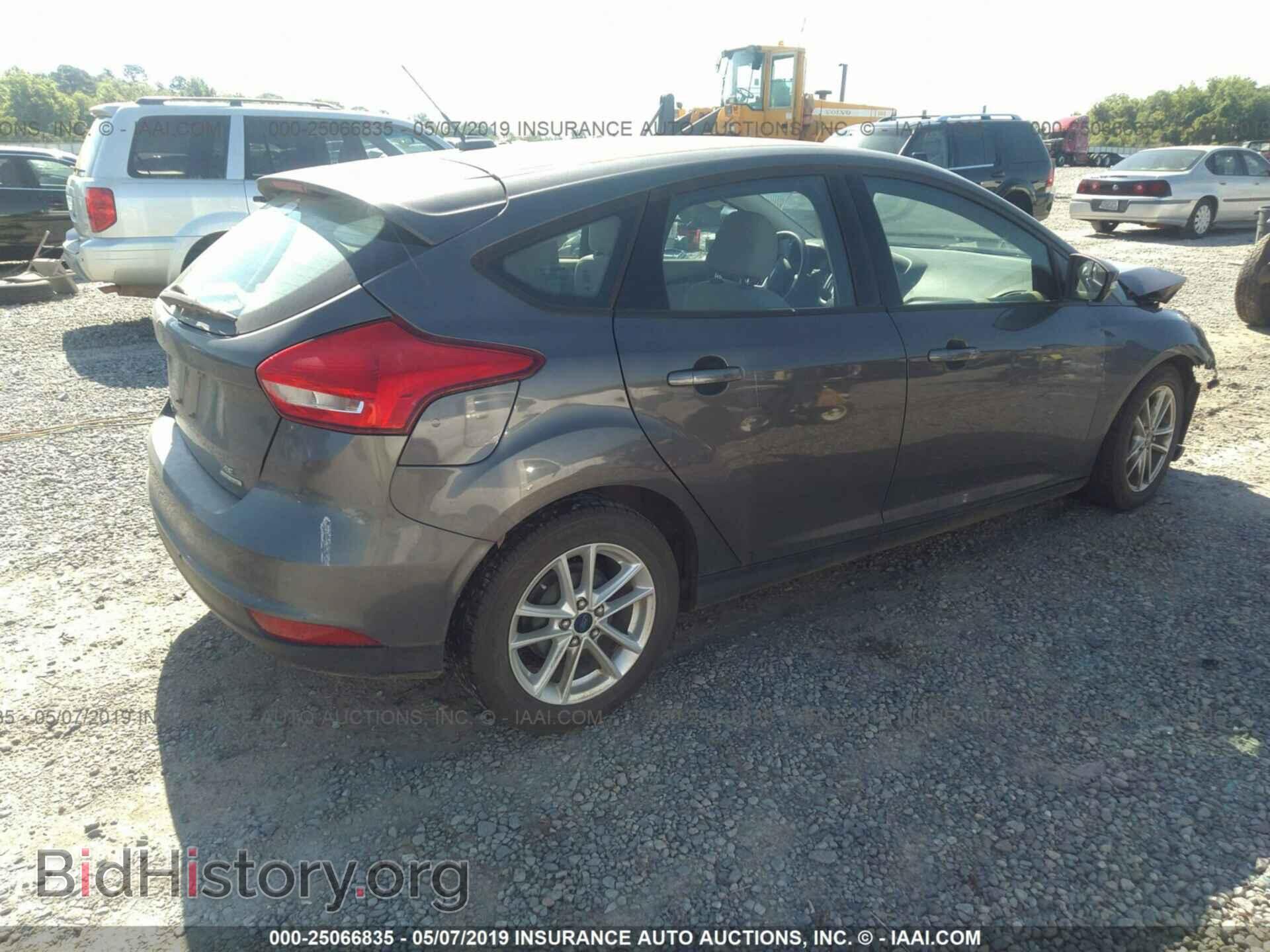 2015 FORD FOCUS - VIN: 1FADP3K25FL382147 - Photo 4