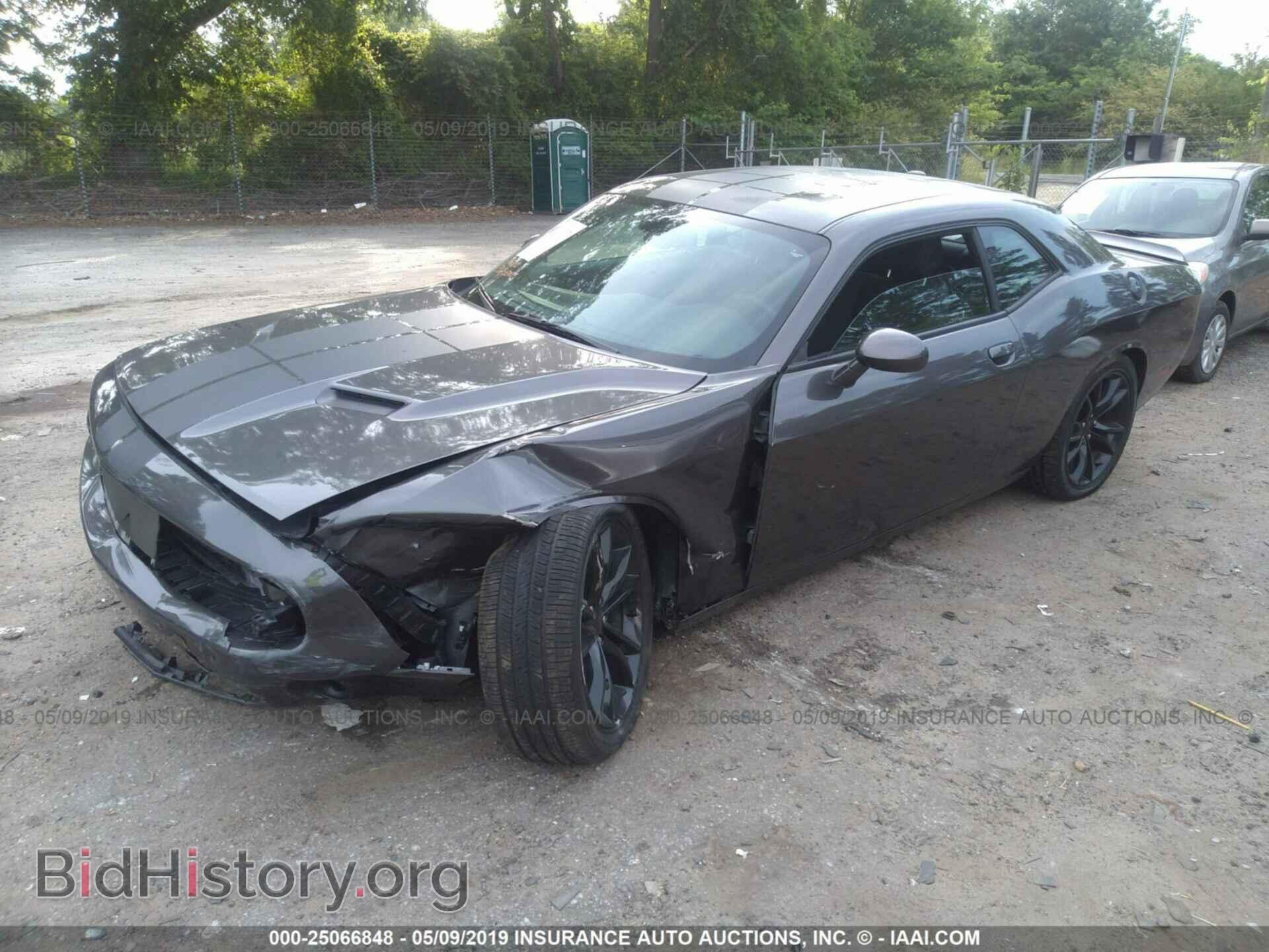 2016 DODGE CHALLENGER - VIN: 2C3CDZAG1GH337854 - Photo 2