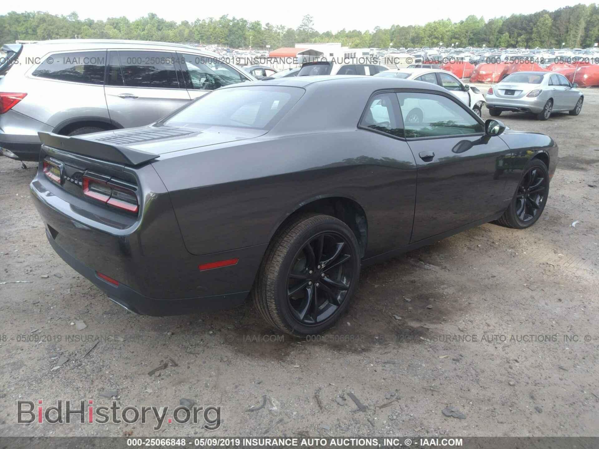 2016 DODGE CHALLENGER - VIN: 2C3CDZAG1GH337854 - Photo 4