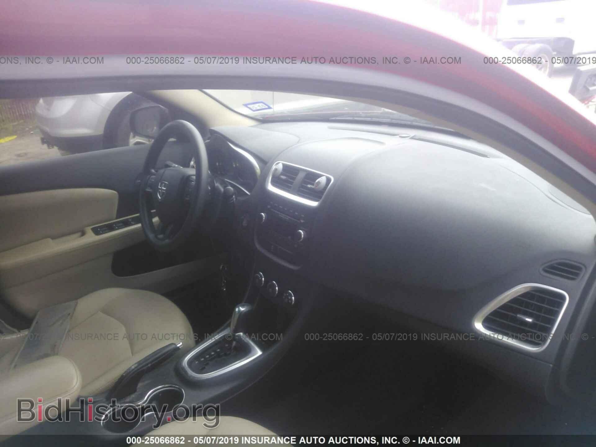 2013 DODGE AVENGER - VIN: 1C3CDZAB1DN591748 - Photo 5