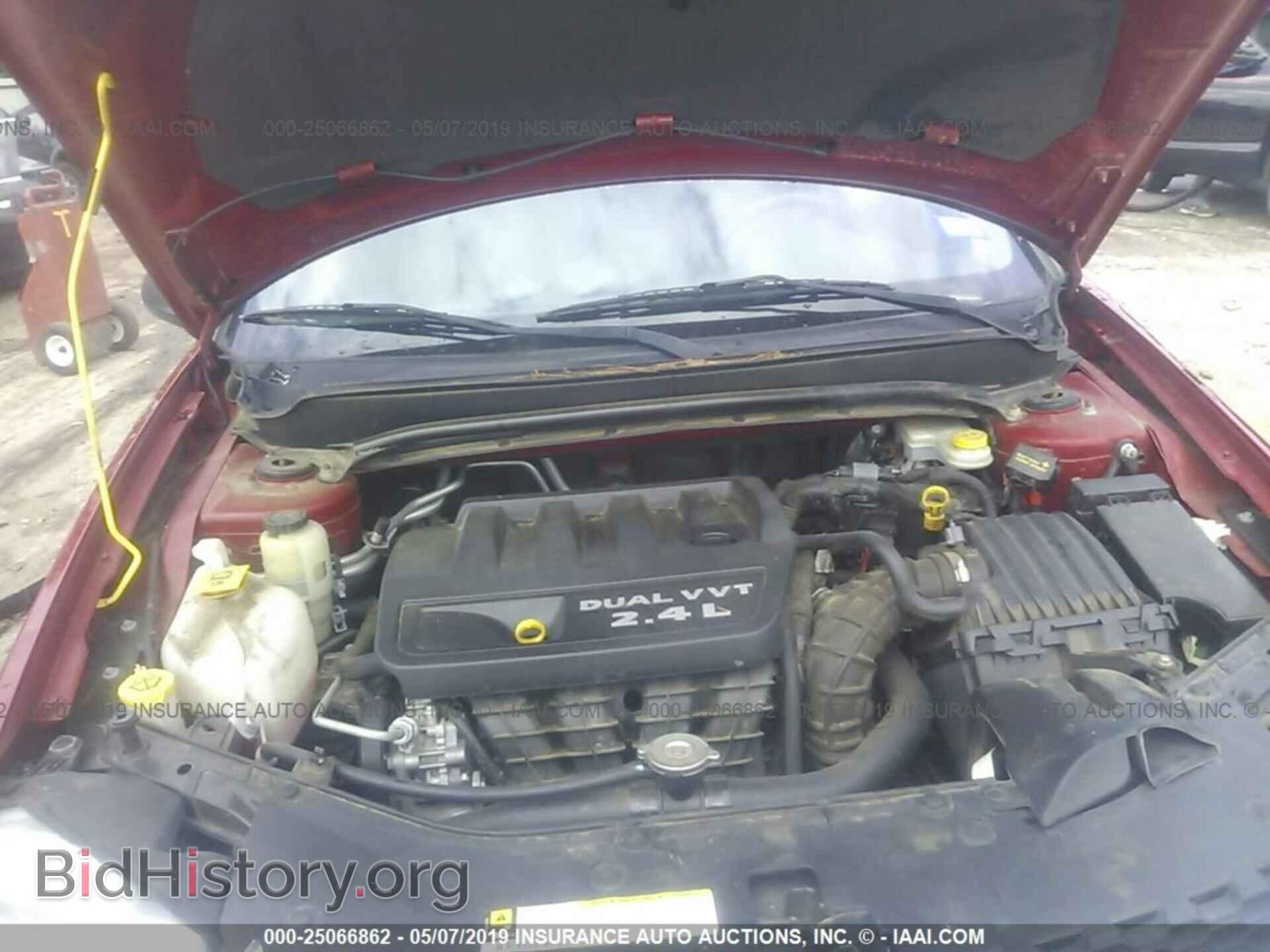 2013 DODGE AVENGER - VIN: 1C3CDZAB1DN591748 - Photo 10