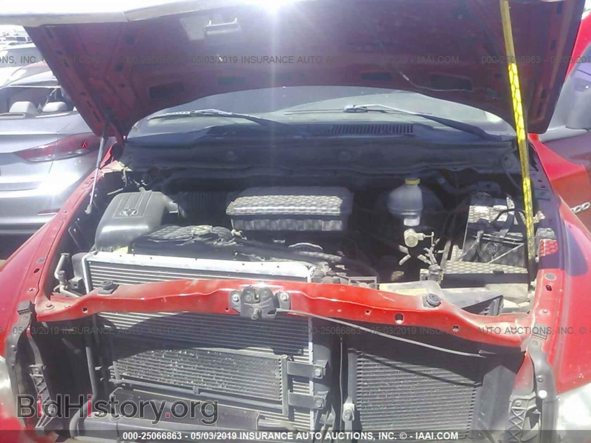 2002 DODGE RAM 1500 - VIN: 1D7HA18NX2J267350 - Фото 10