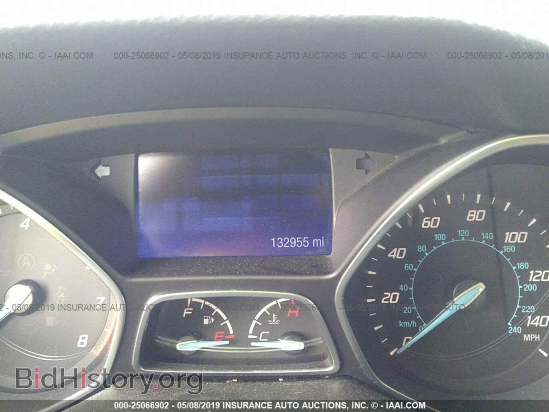 2013 FORD FOCUS - VIN: 1FADP3F26DL131435 - Photo 7