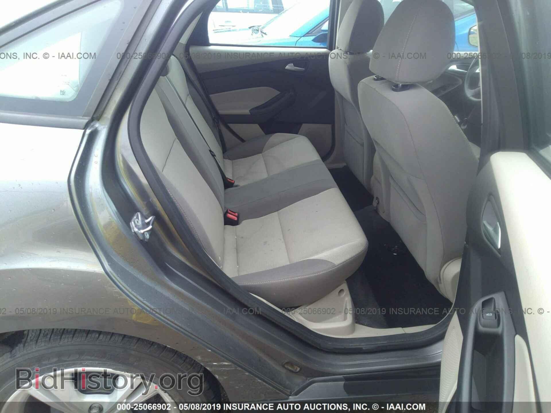2013 FORD FOCUS - VIN: 1FADP3F26DL131435 - Photo 8