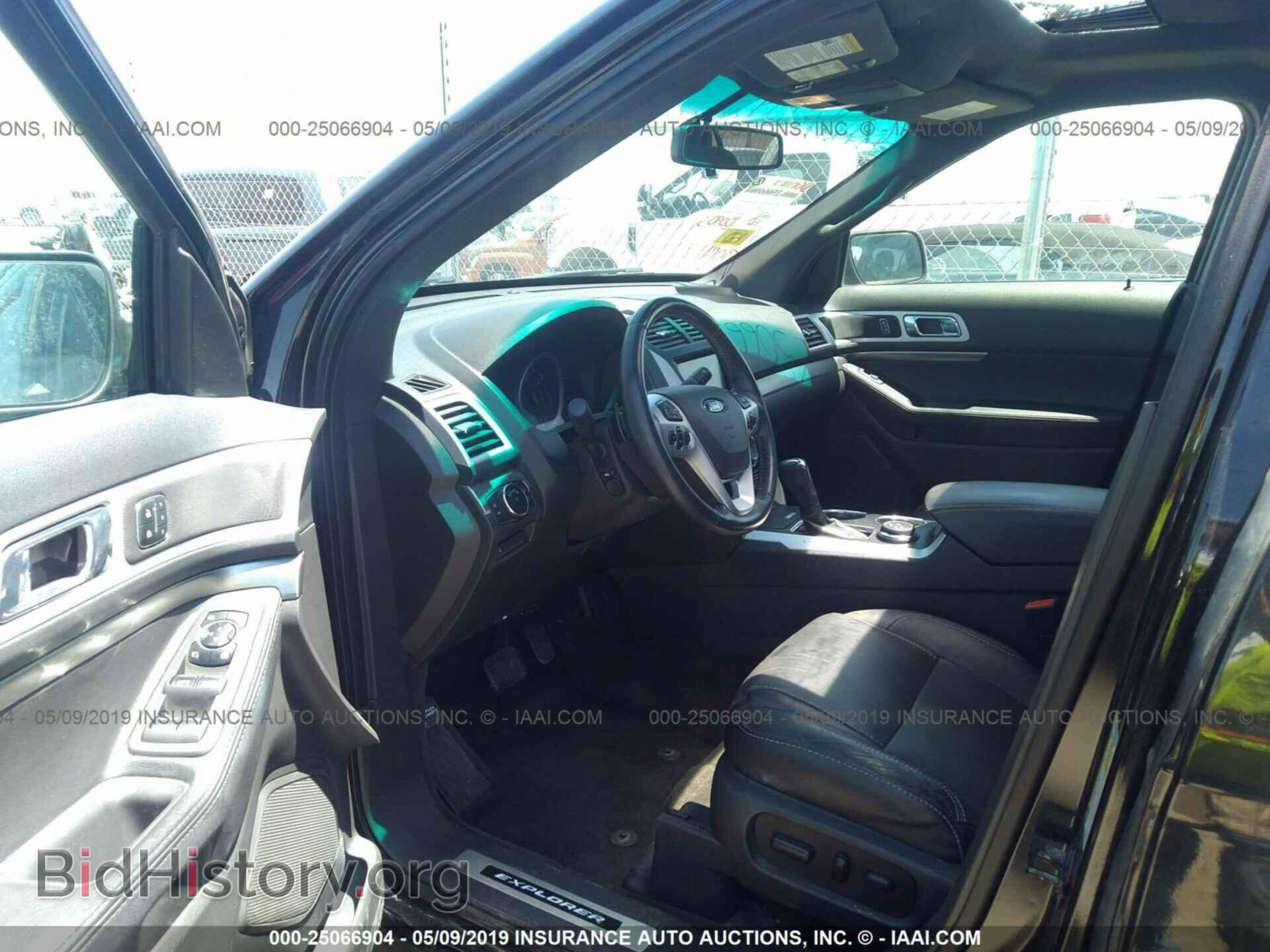 2014 FORD EXPLORER - VIN: 1FM5K8GT0EGA54021 - Photo 5