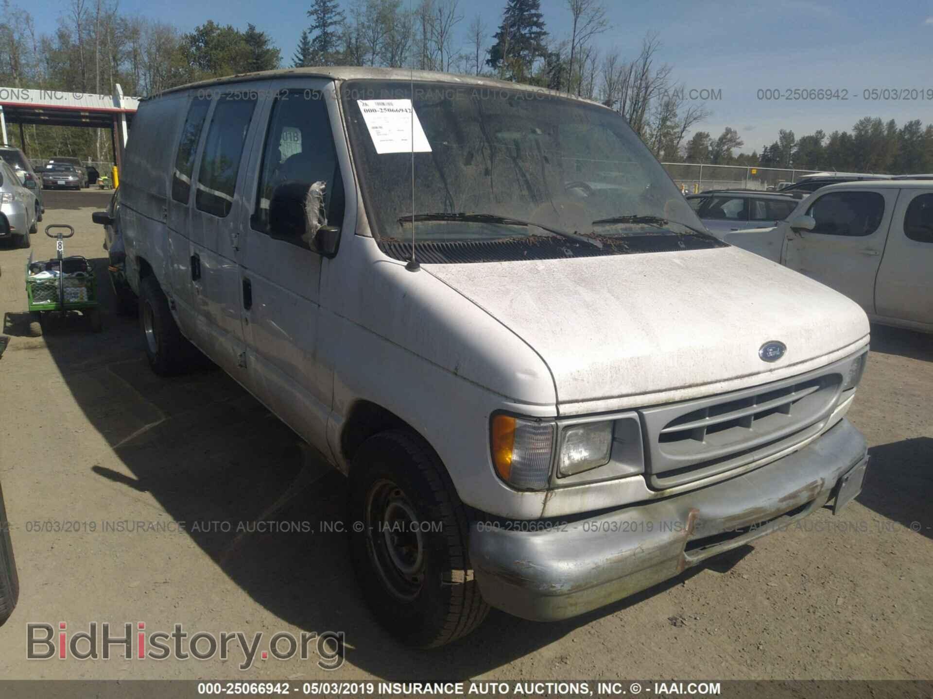 Фотография 1FTRE1422YHA41091 - FORD ECONOLINE 2000