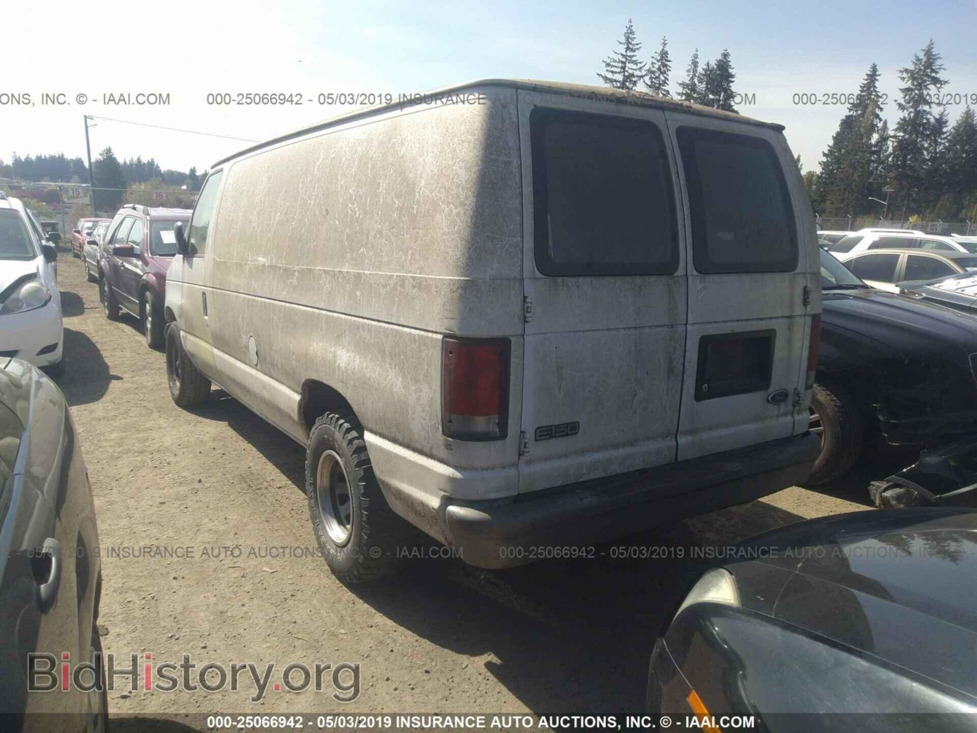 2000 FORD ECONOLINE - VIN: 1FTRE1422YHA41091 - Фото 3