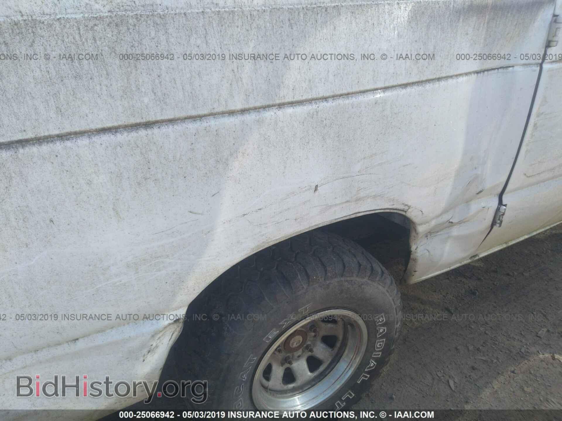 2000 FORD ECONOLINE - VIN: 1FTRE1422YHA41091 - Фото 6