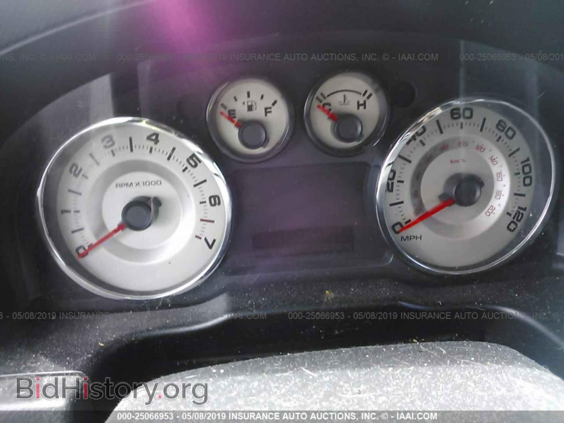 2007 FORD EDGE - VIN: 2FMDK48C77BB17855 - Photo 7