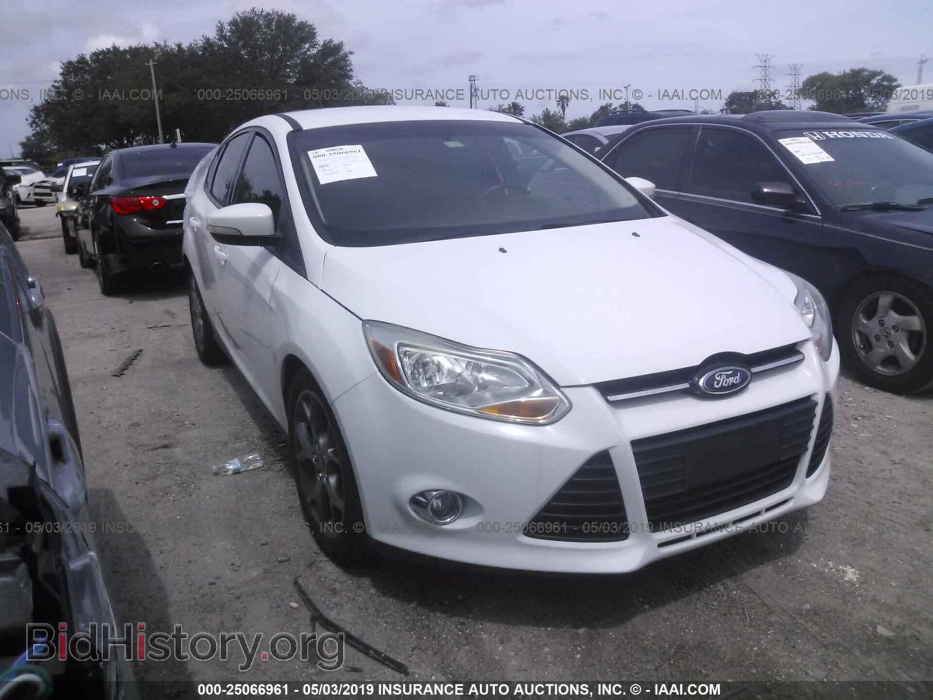 Photo 1FADP3K28EL150950 - FORD FOCUS 2014