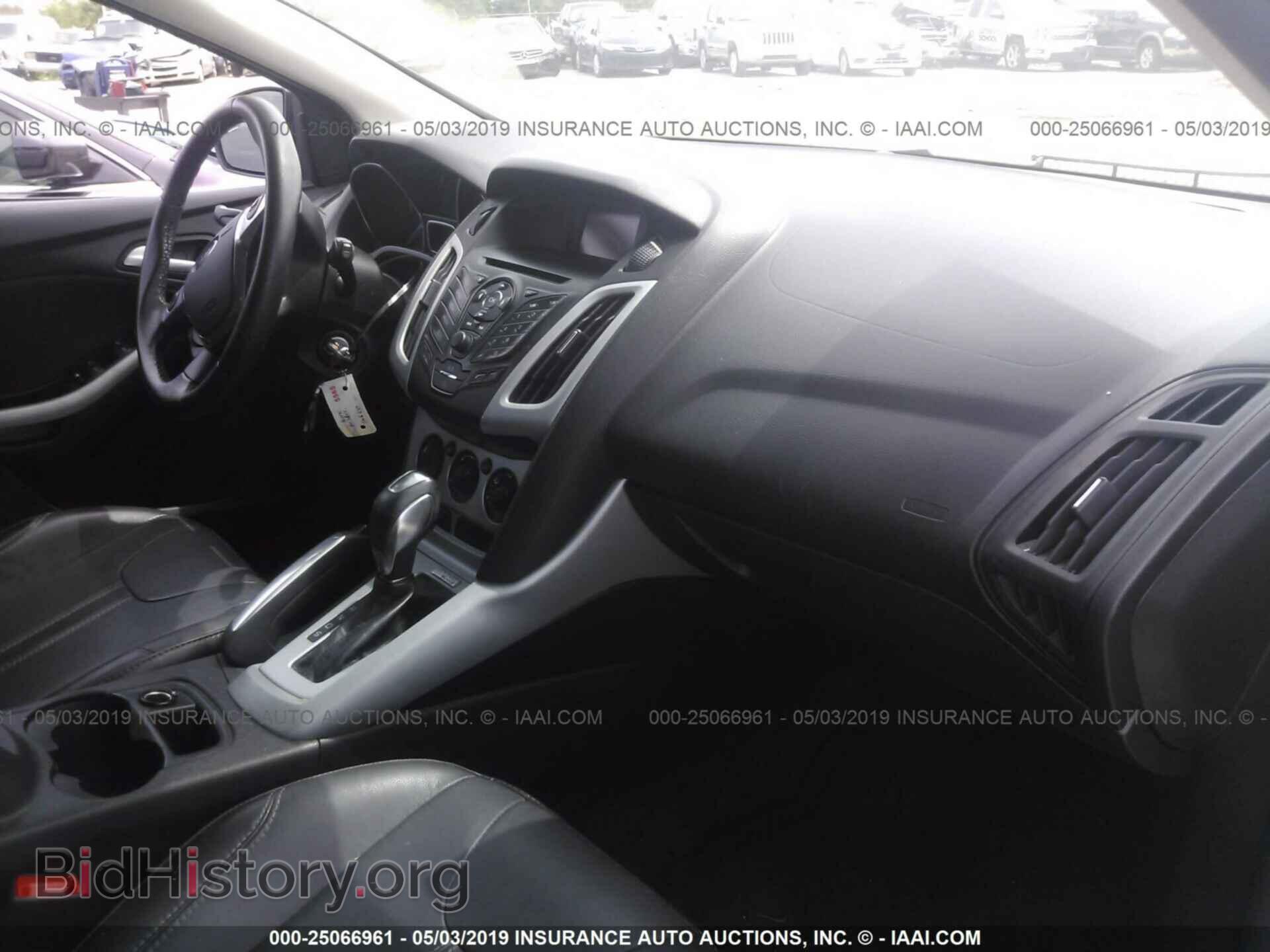 2014 FORD FOCUS - VIN: 1FADP3K28EL150950 - Фото 5