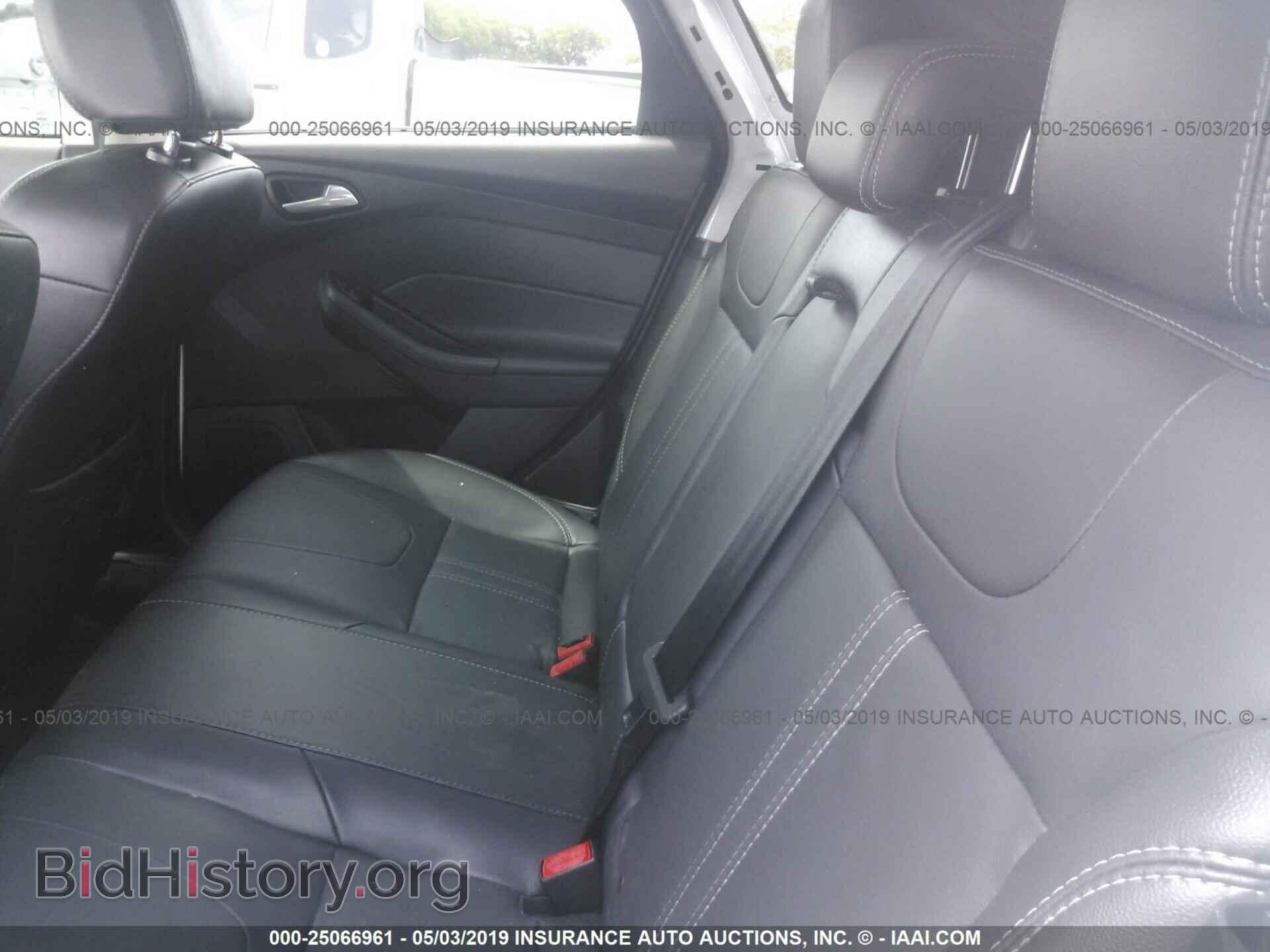 2014 FORD FOCUS - VIN: 1FADP3K28EL150950 - Фото 8