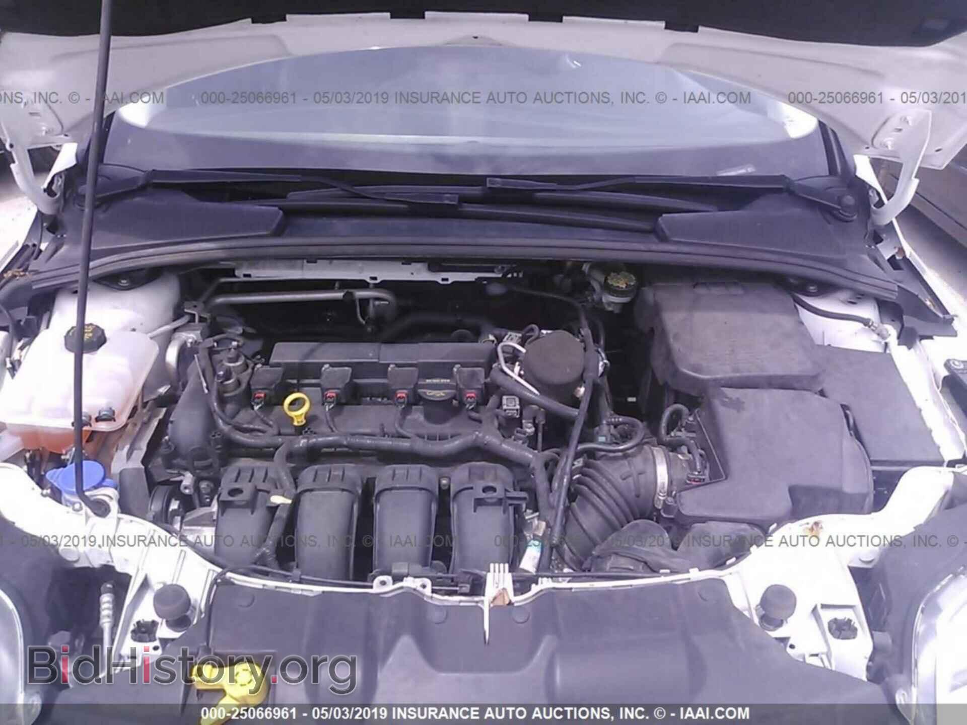 2014 FORD FOCUS - VIN: 1FADP3K28EL150950 - Фото 10