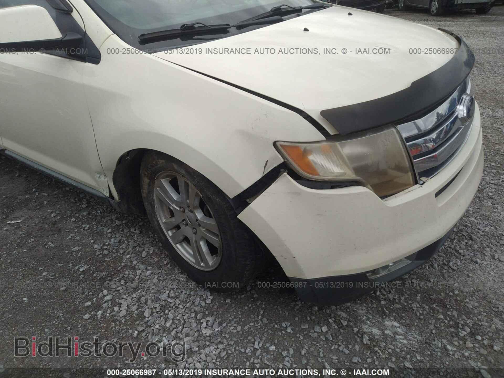 2007 FORD EDGE - VIN: 2FMDK38C57BB24703 - Photo 6