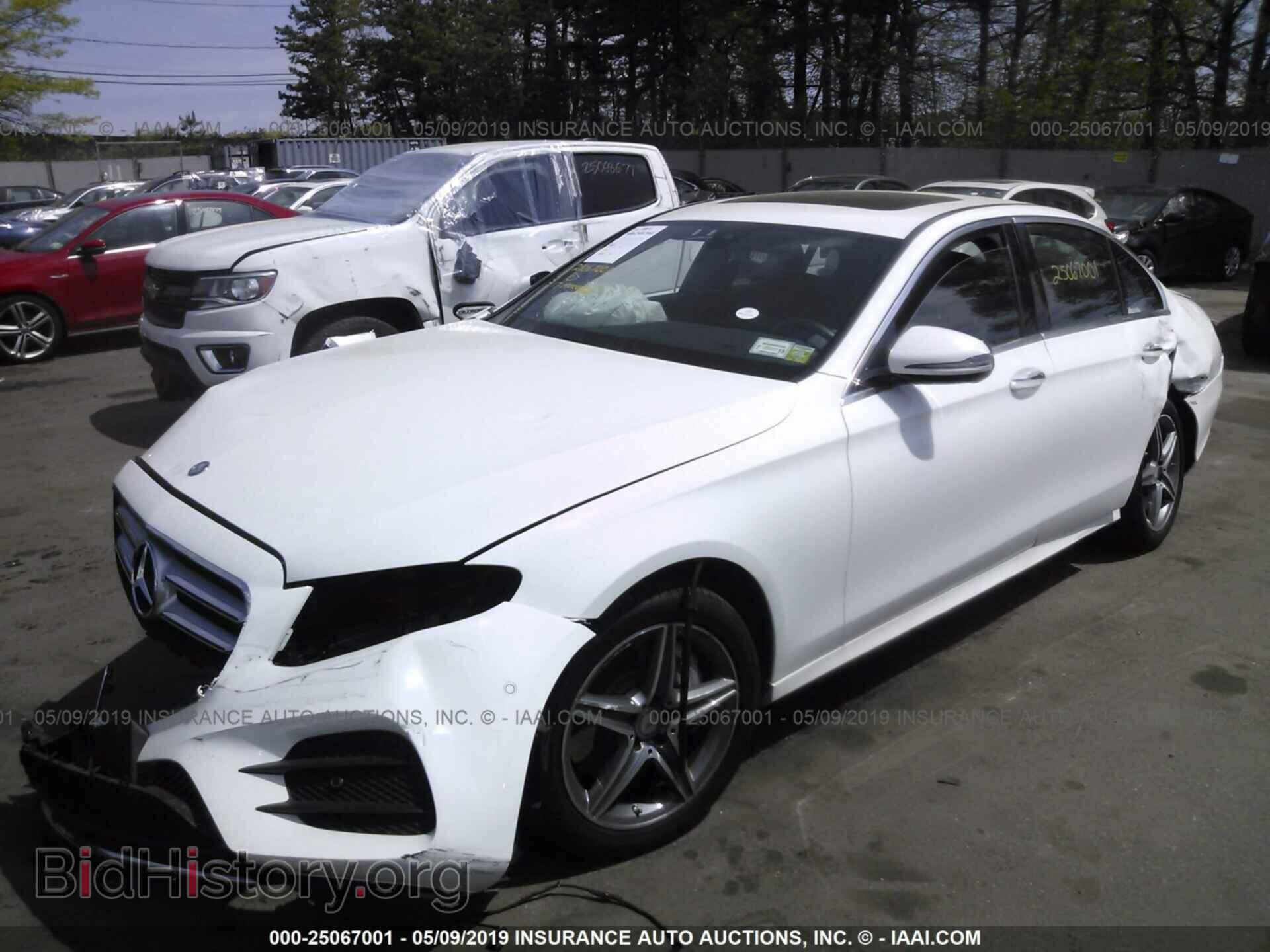 2017 MERCEDES-BENZ E - VIN: WDDZF4KB8HA083510 - Фото 2