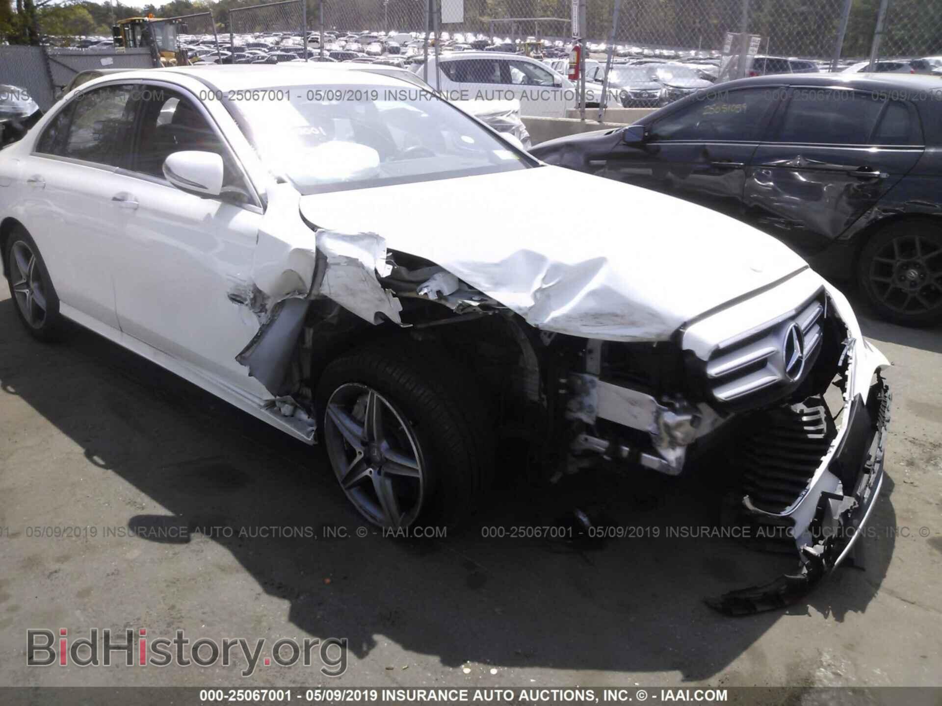 2017 MERCEDES-BENZ E - VIN: WDDZF4KB8HA083510 - Фото 6