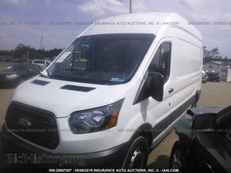 2017 Ford TRANSIT (VIN 1FTYR2XM1HKB07748) — photo 2 of 10