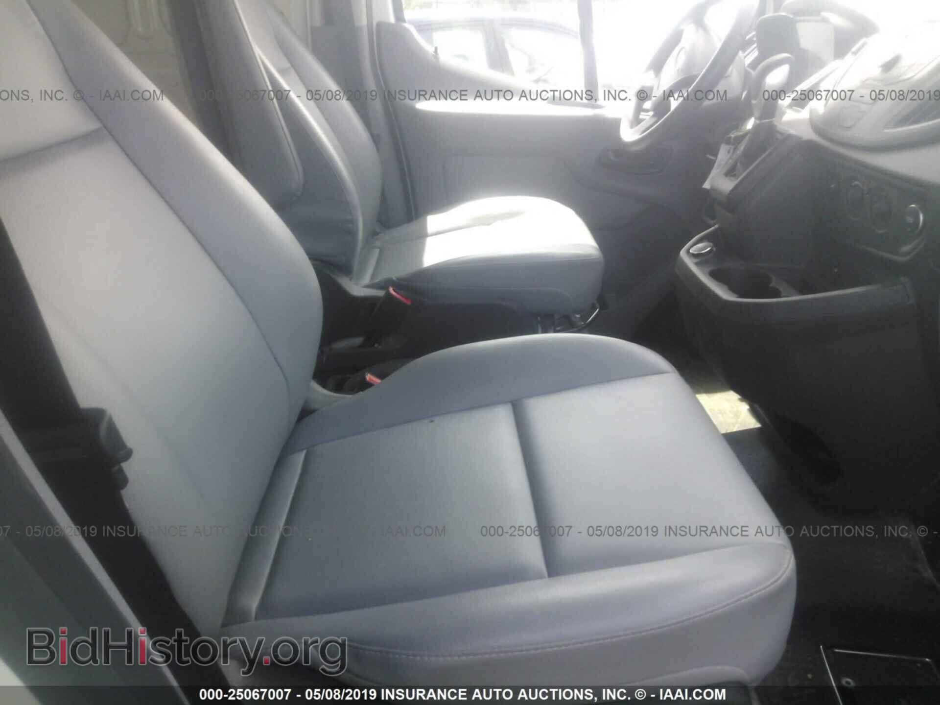 2017 FORD TRANSIT - VIN: 1FTYR2XM1HKB07748 - Фото 5