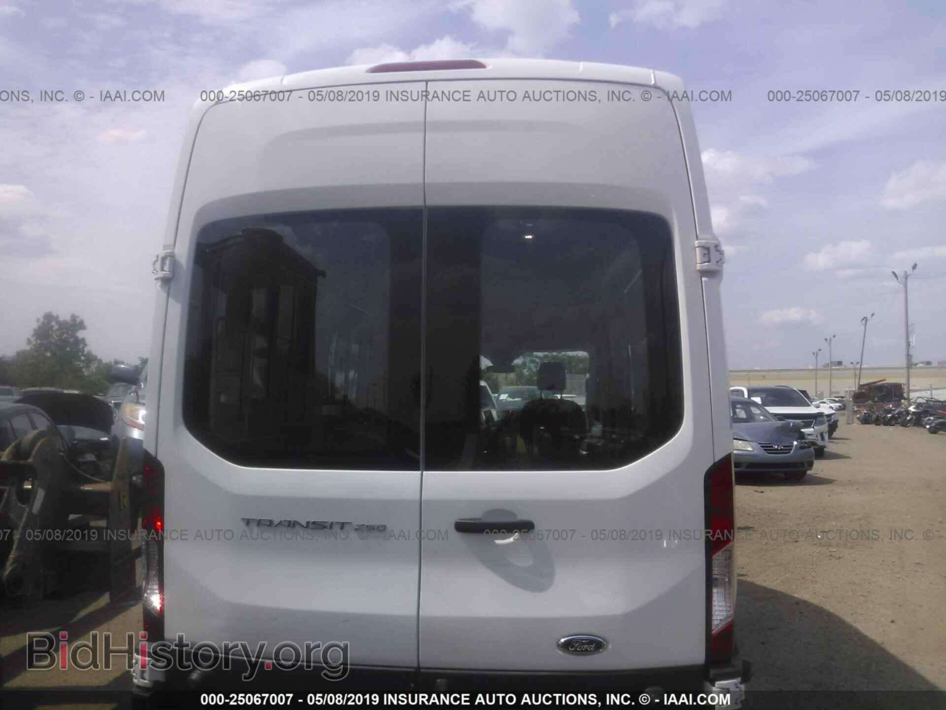 2017 FORD TRANSIT - VIN: 1FTYR2XM1HKB07748 - Фото 6
