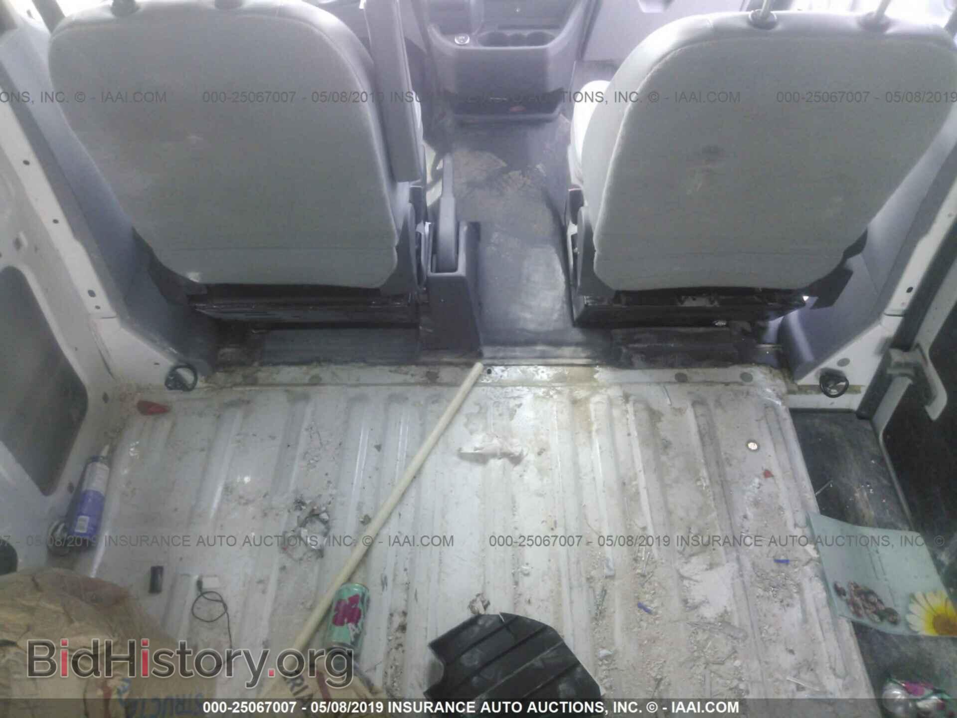 2017 FORD TRANSIT - VIN: 1FTYR2XM1HKB07748 - Фото 8