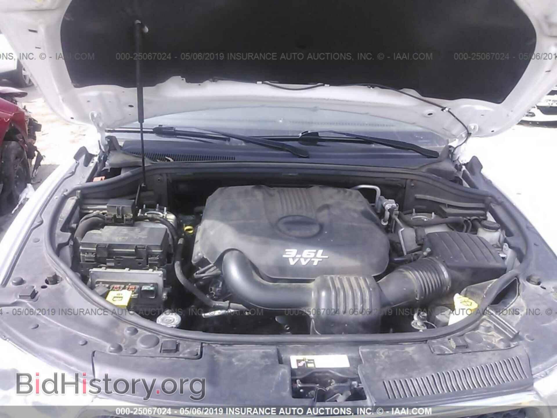 2013 DODGE DURANGO - VIN: 1C4RDHDG5DC659309 - Photo 10