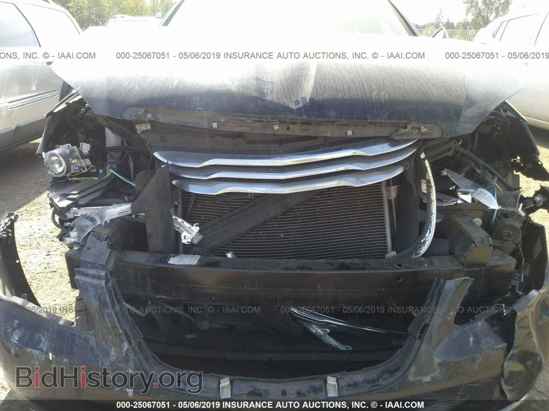 2012 CHRYSLER 200 - VIN: 1C3CCBAB7CN256616 - Фото 6