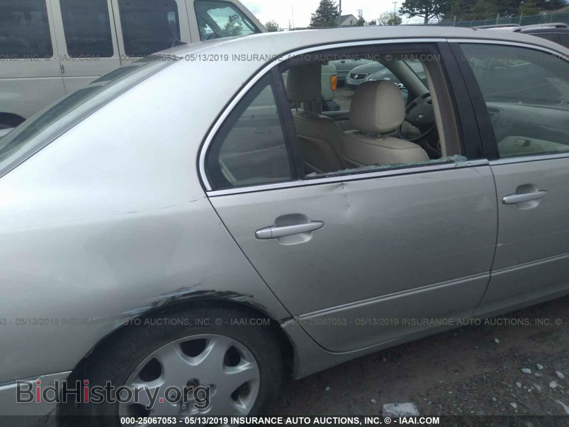 2003 LEXUS LS - VIN: JTHBN30F330119695 - Photo 6