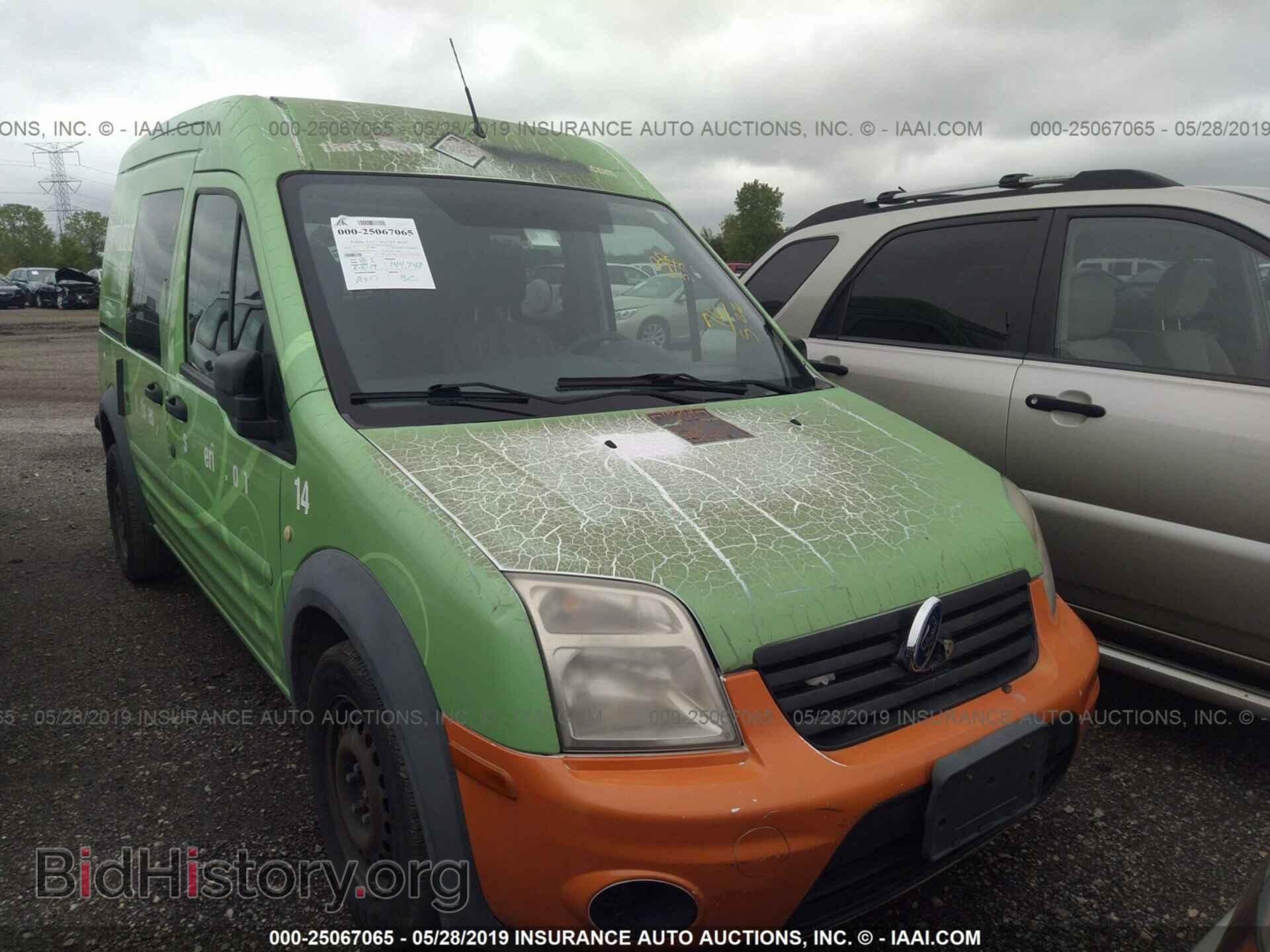 Фотография NM0KS9BNXAT026456 - FORD TRANSIT CONNECT 2010
