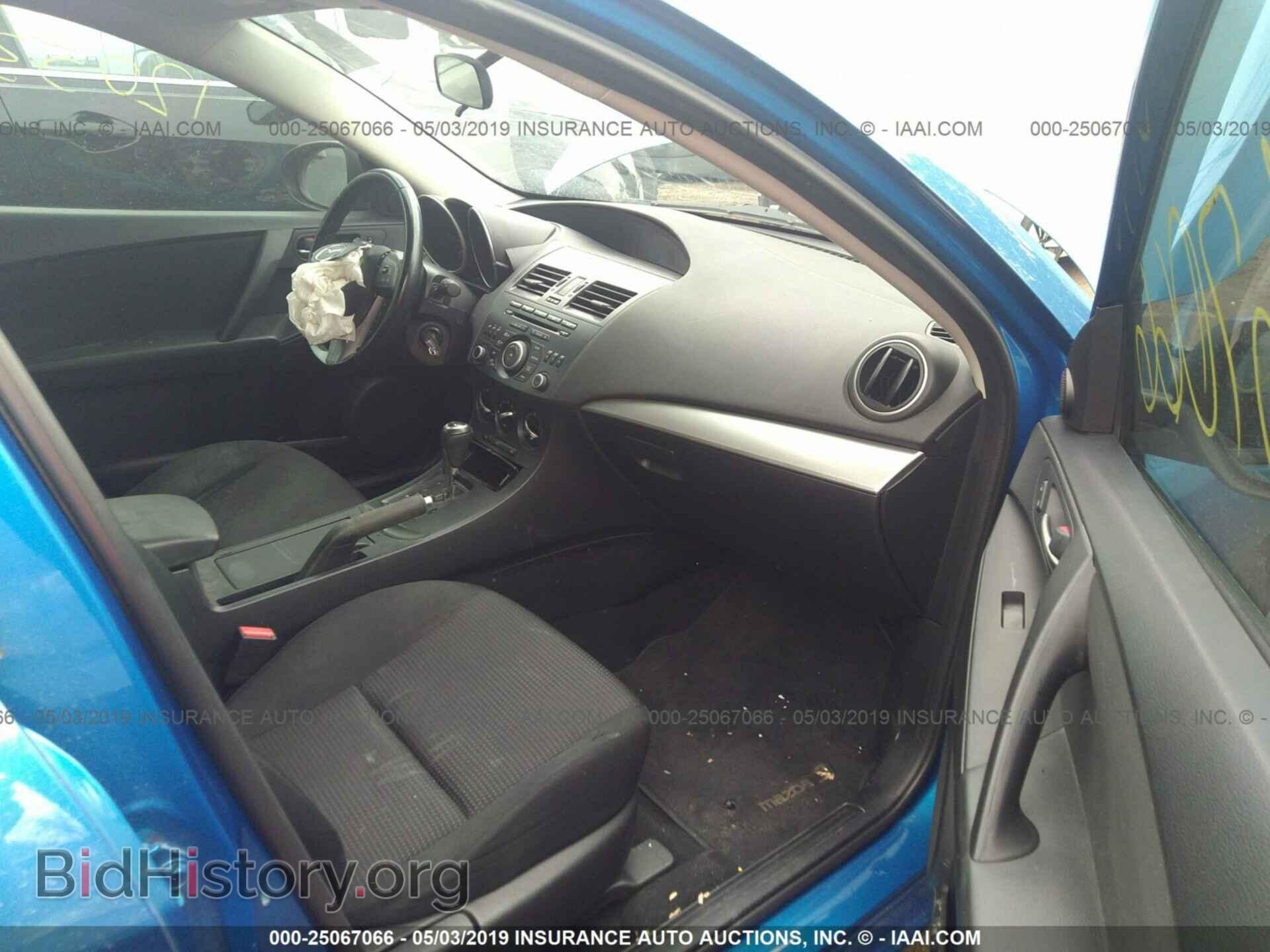 2012 MAZDA 3 - VIN: JM1BL1L70C1574157 - Photo 5