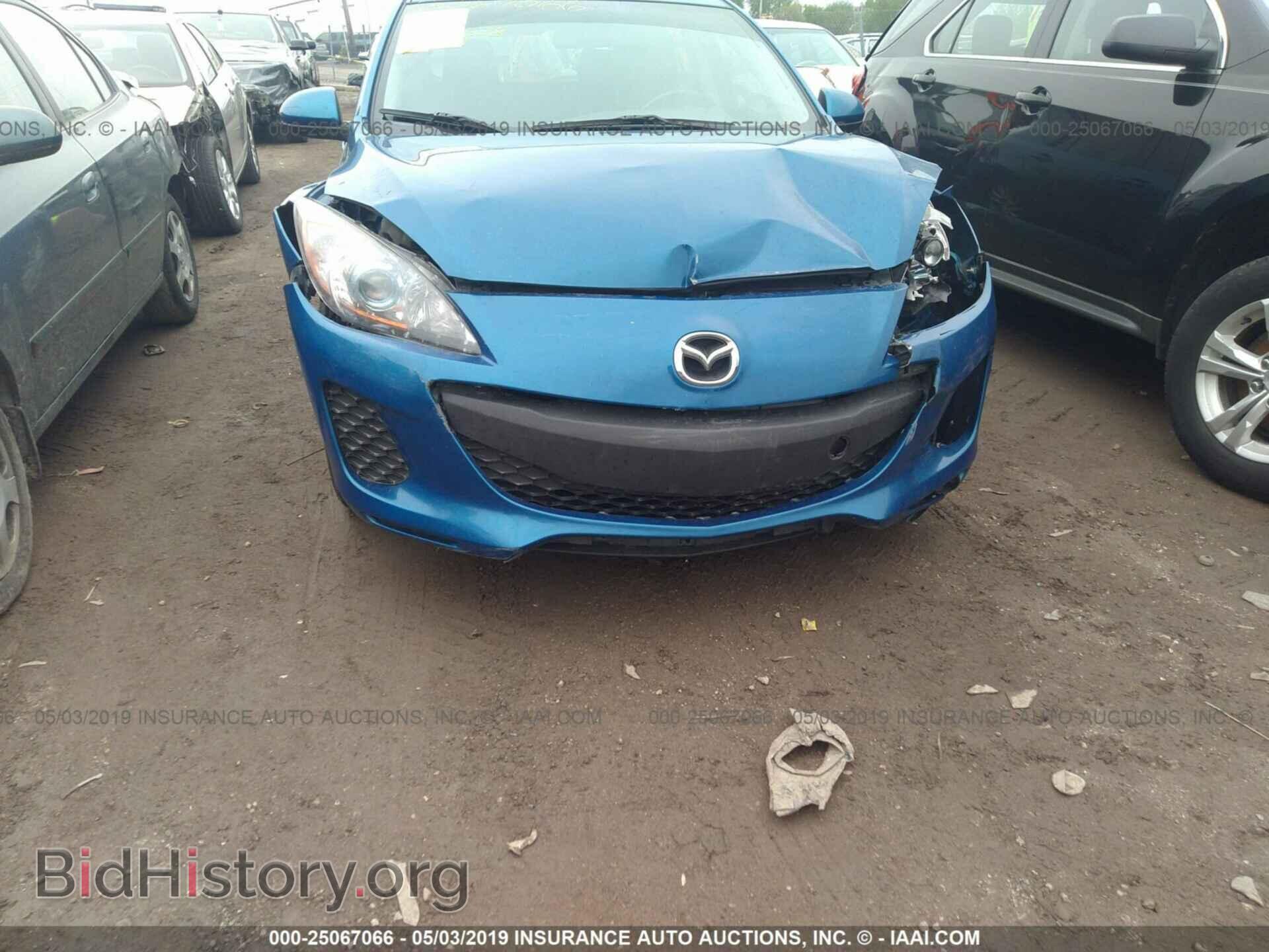 2012 MAZDA 3 - VIN: JM1BL1L70C1574157 - Photo 6