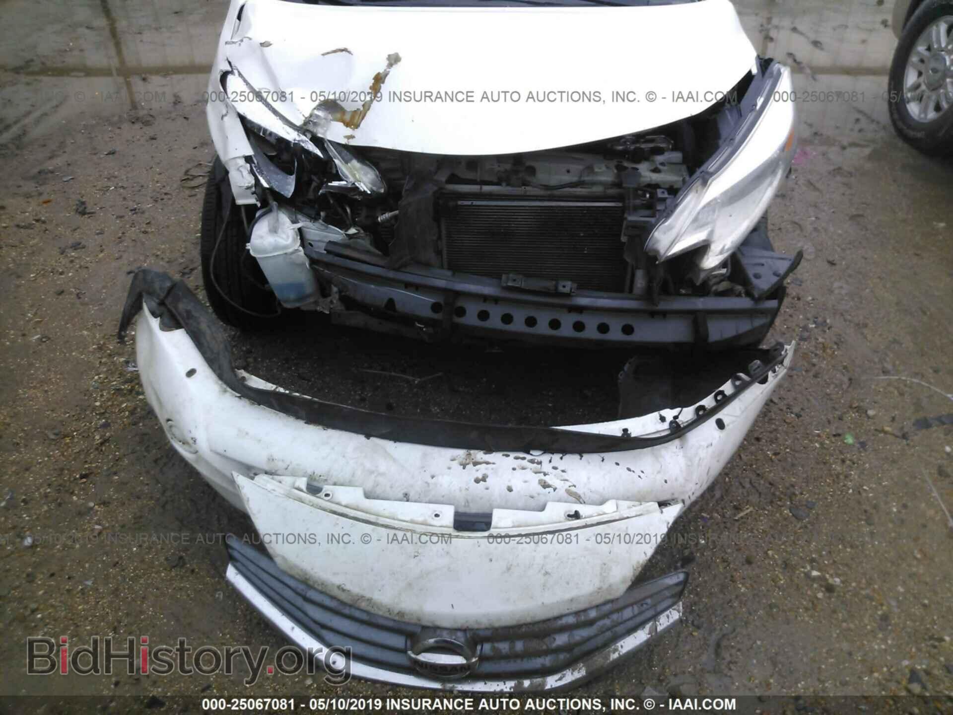 2014 NISSAN VERSA NOTE - VIN: 3N1CE2CP6EL397729 - Фото 6