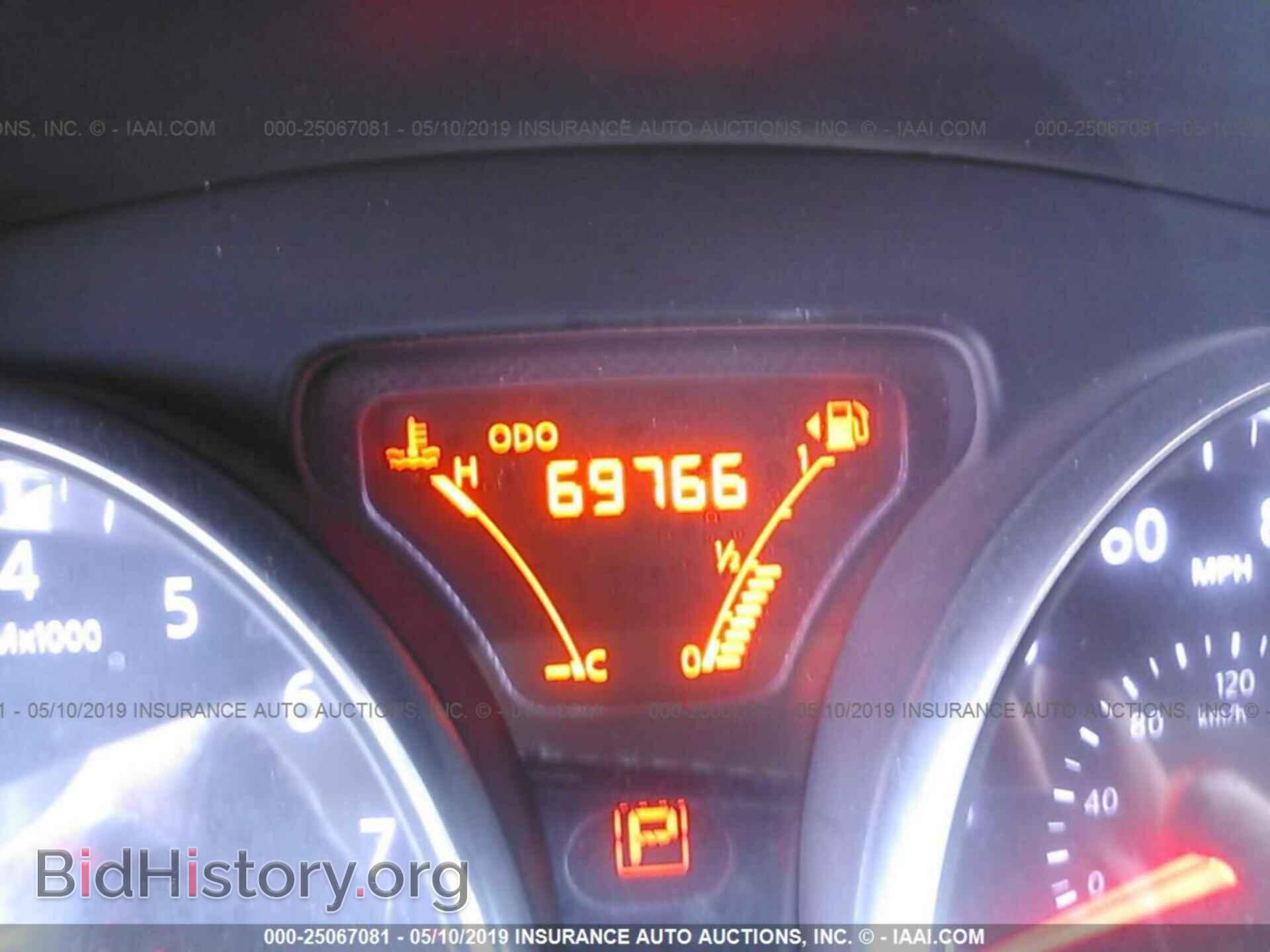 2014 NISSAN VERSA NOTE - VIN: 3N1CE2CP6EL397729 - Фото 7