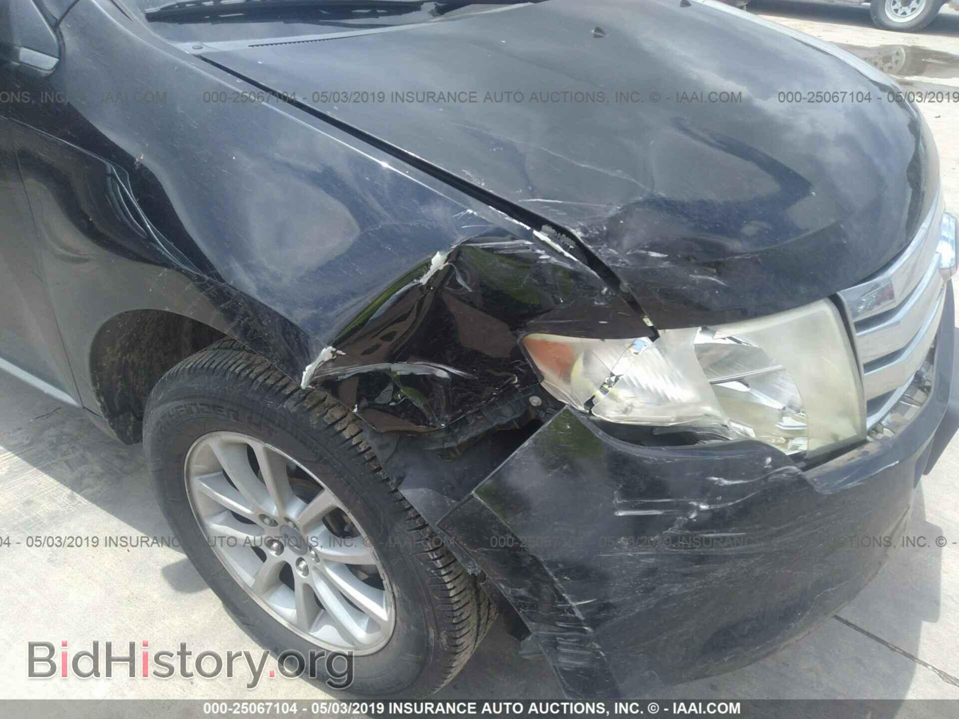 2007 FORD EDGE - VIN: 2FMDK38C47BB06029 - Photo 6
