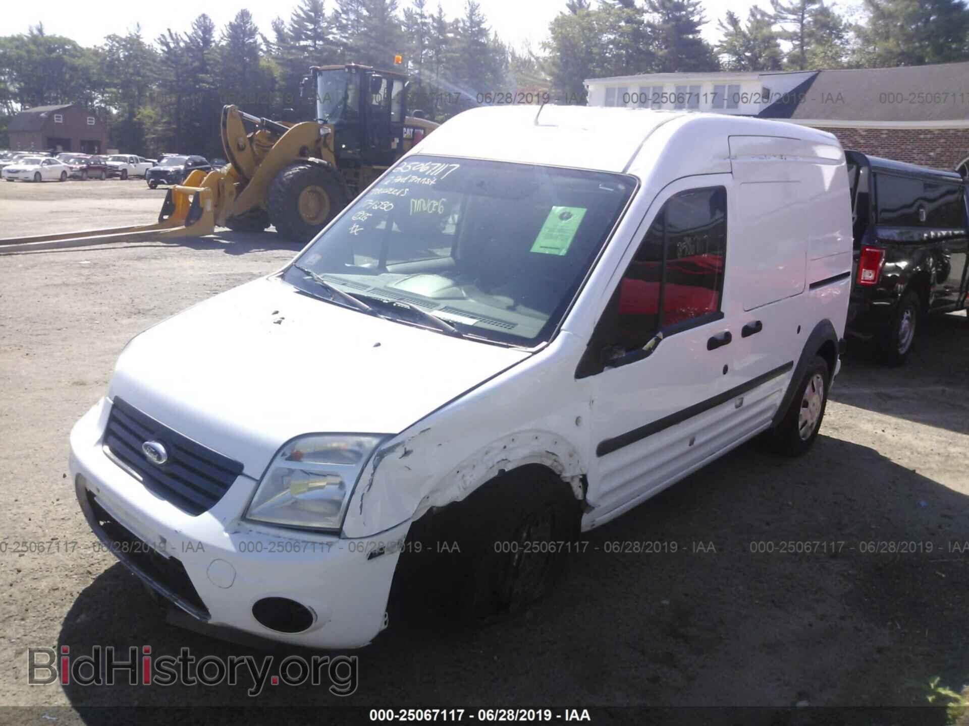 2012 FORD TRANSIT CONNECT - VIN: NM0LS7DN6CT098408 - Фото 2